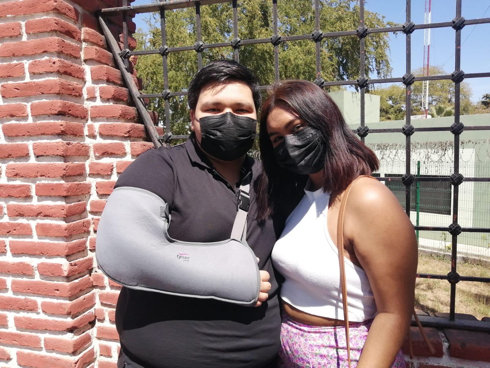 $!Pese a larga fila, vacunación de refuerzo en mayores de 18 años transcurre con fluidez en Culiacán