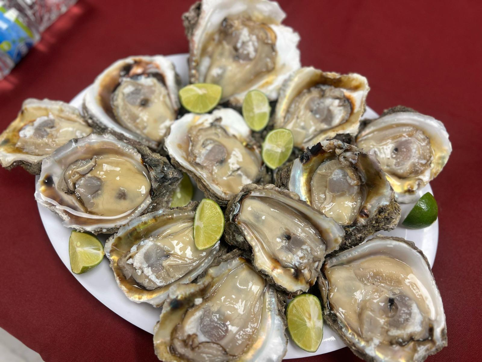 $!Celestino Gazca celebrará la sexta edición de la Gran Feria del Ostión 2024