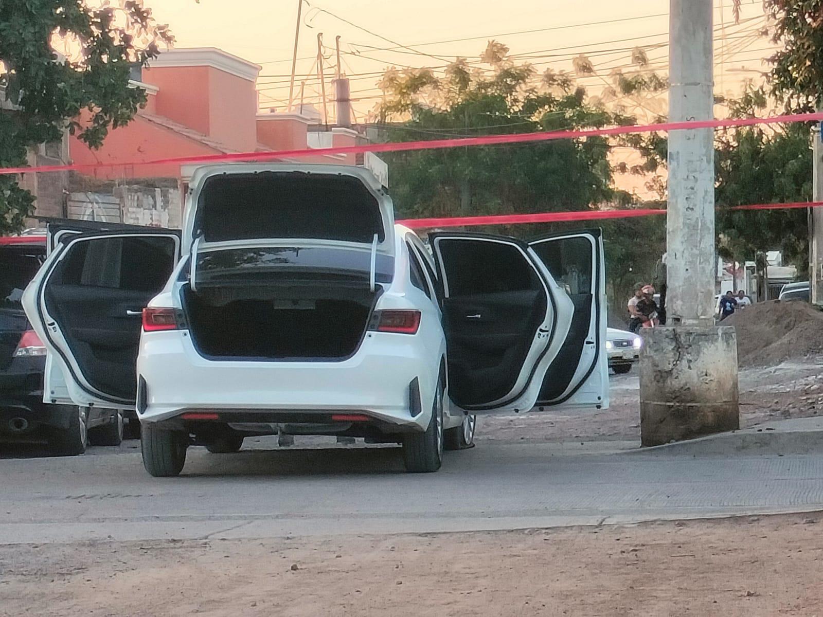 $!Asesinan a un hombre en ataque armado a ‘mini casino’ de la colonia La Amistad, en Culiacán