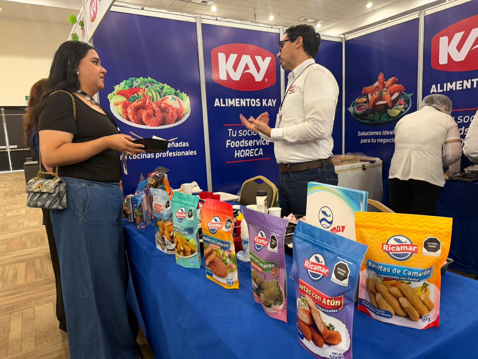 $!Alberga Mazatlán expo; esperan recibir más de 2 mil asistentes
