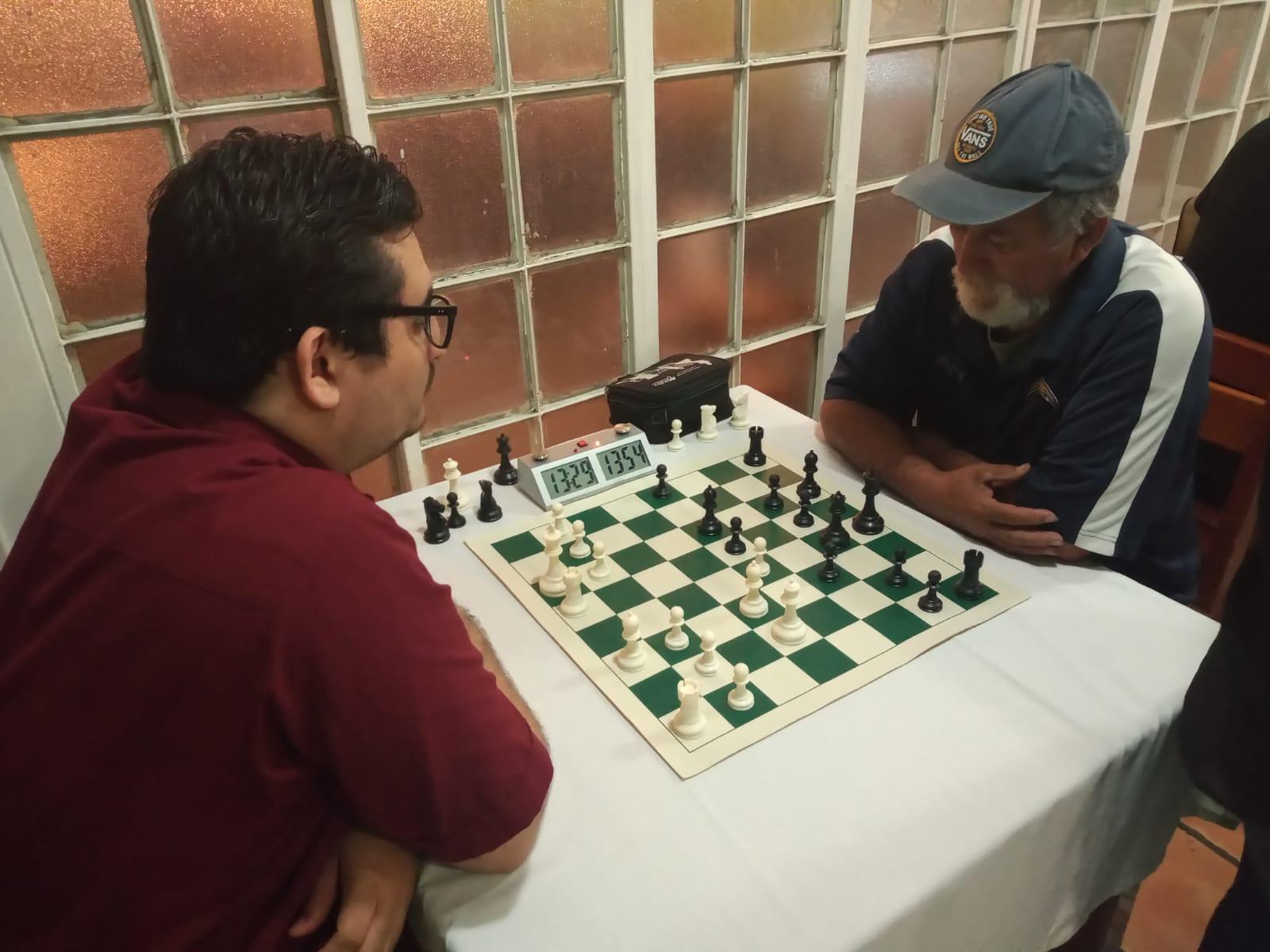 $!Aumenta la respuesta al Nacional de Ajedrez 2025, en Mazatlán