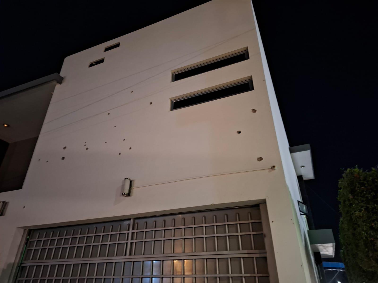 $!Entre lunes y martes atacan 15 inmuebles en Culiacán