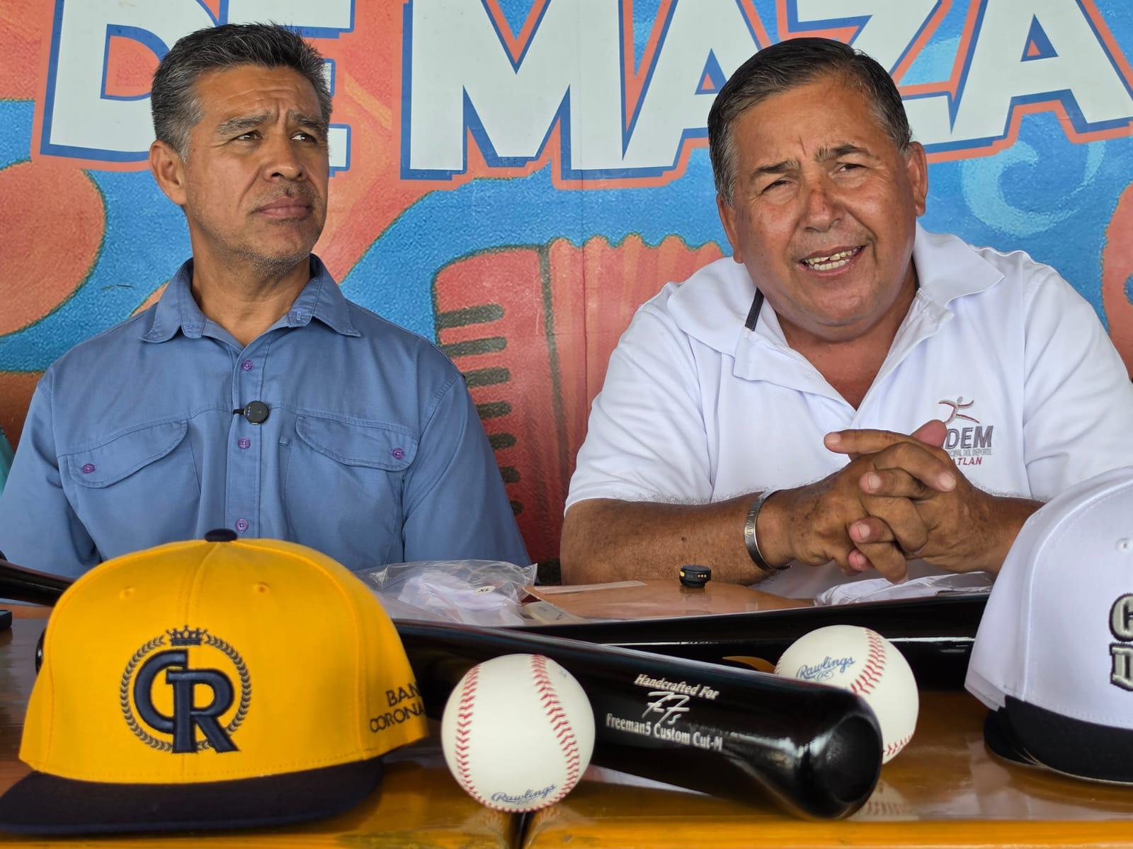 $!¡Playball! Arranca la temporada 15 de la Liga de Primera Fuerza Imdem
