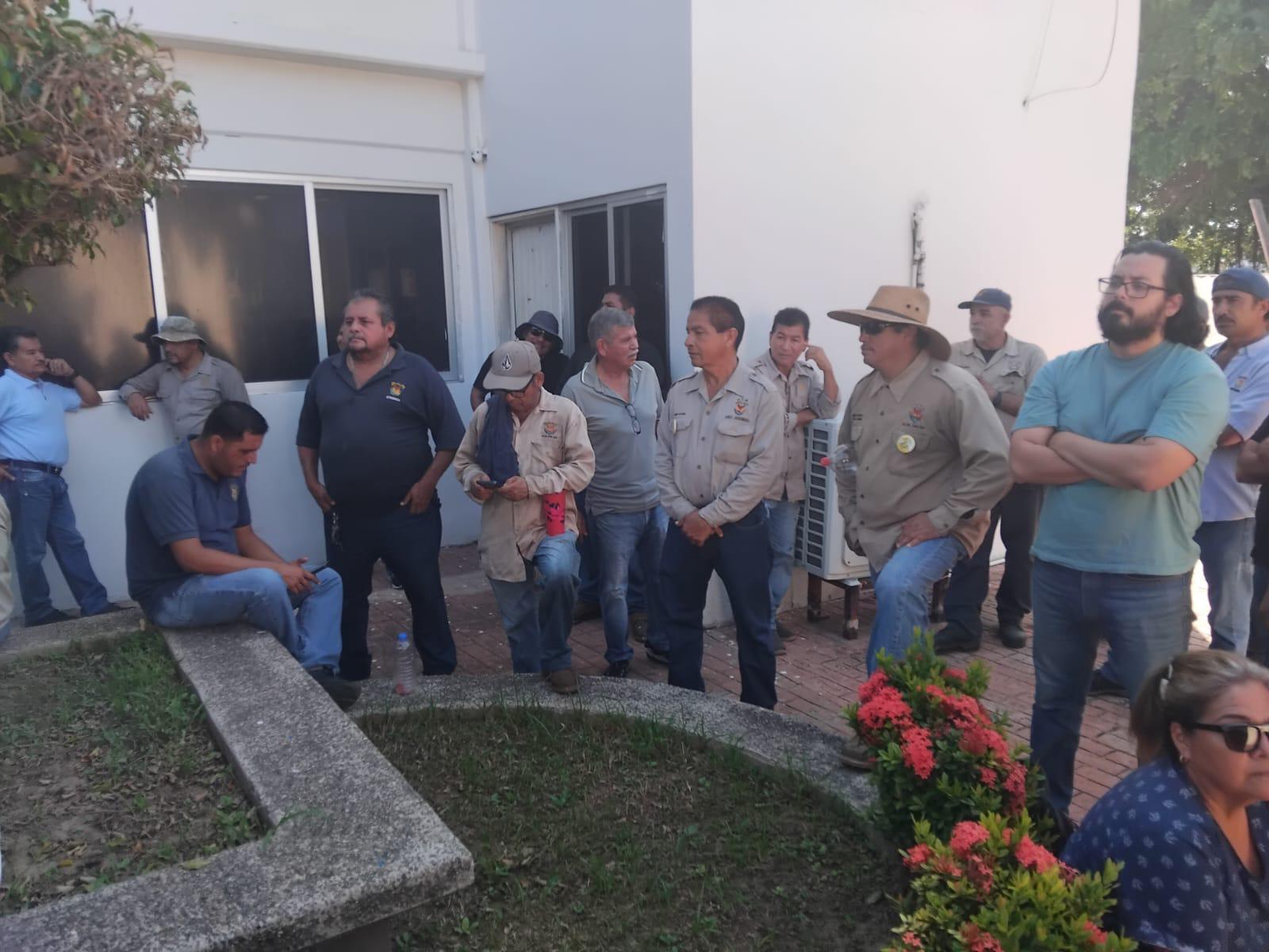 $!Rechaza Frente de Defensa de los Trabajadores Universitarios que se implemente reingeniería financiera de la UAS