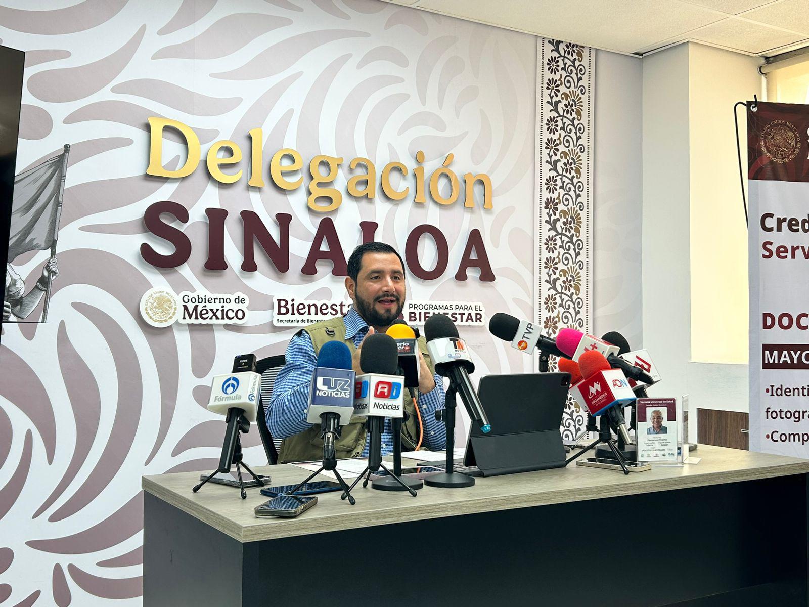 $!Inicia credencialización del Servicio Universal de Salud en Culiacán a partir del lunes