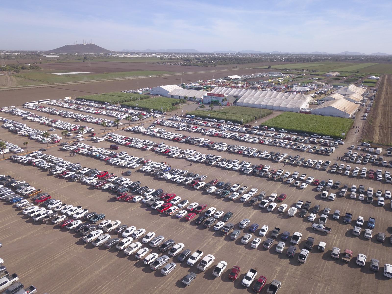 $!Todos los visitantes fueron bien recibidos por los colaboradores de la expo.