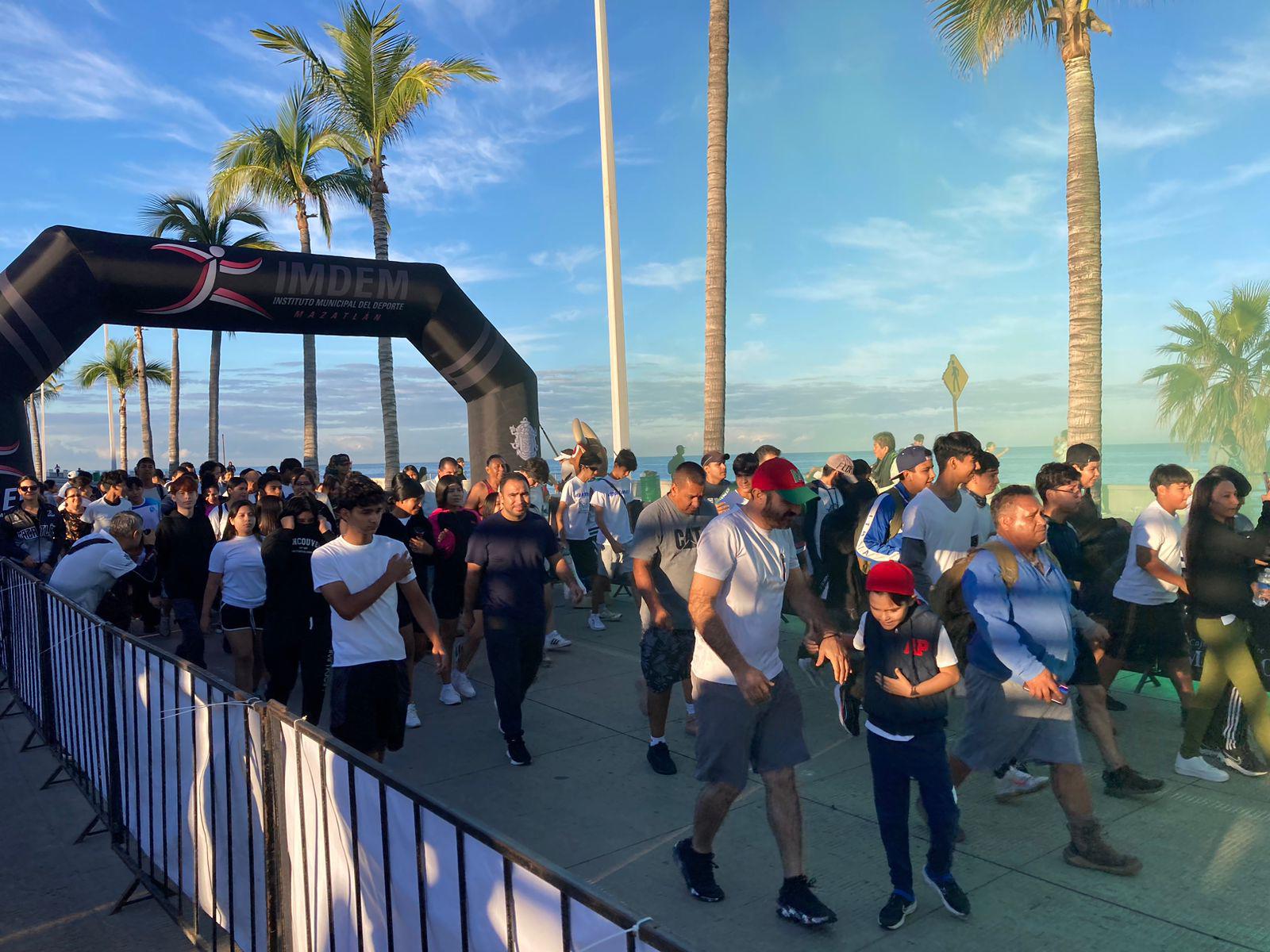 $!Se llevan la gloria Rosales y Fonseca en Carrera de Convivencia Cobaes