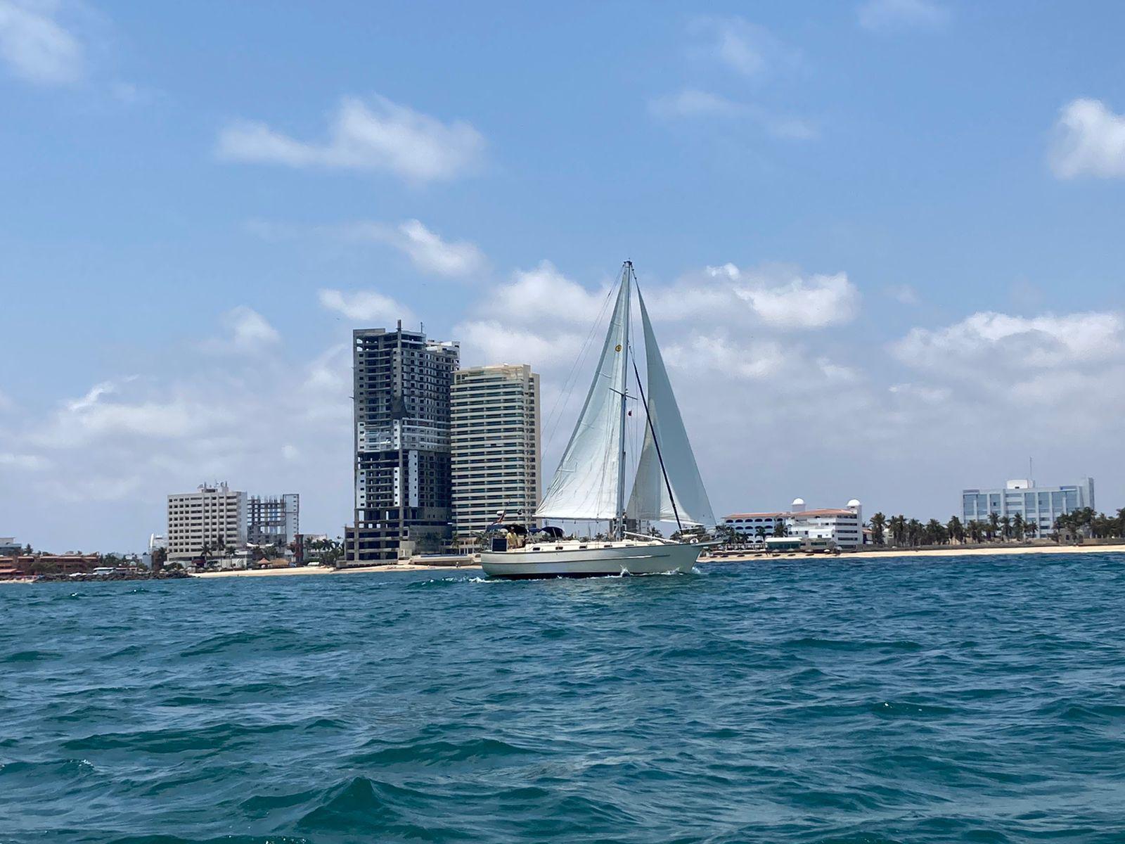 $!‘Justice’ domina la Regata de Vela del Día de la Marina 2022