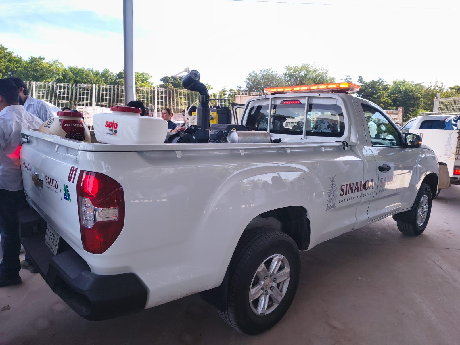 $!Encienden focos rojos por dengue en Ahome; el municipio lidera con 39 contagios en Sinaloa