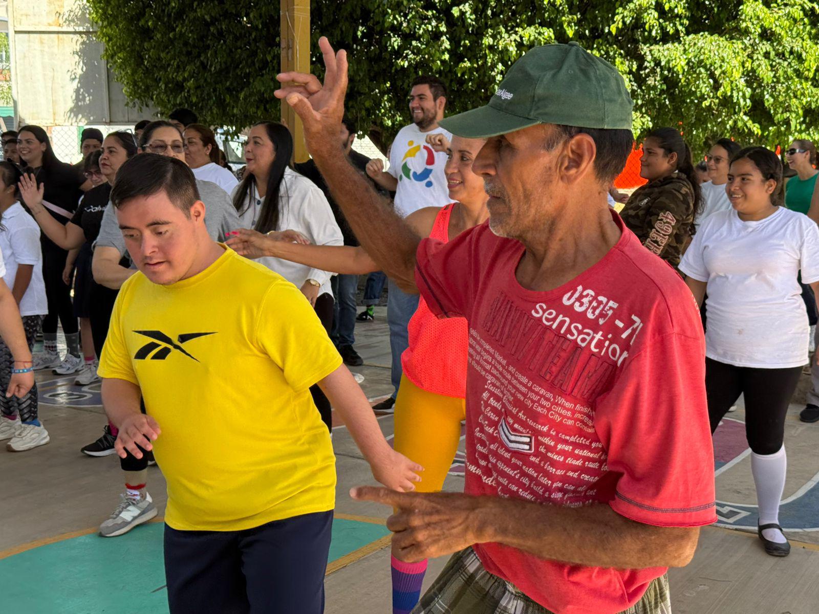 $!En Rosario, Conmemora el Día Internacional del Síndrome de Down con convivencia incluyente