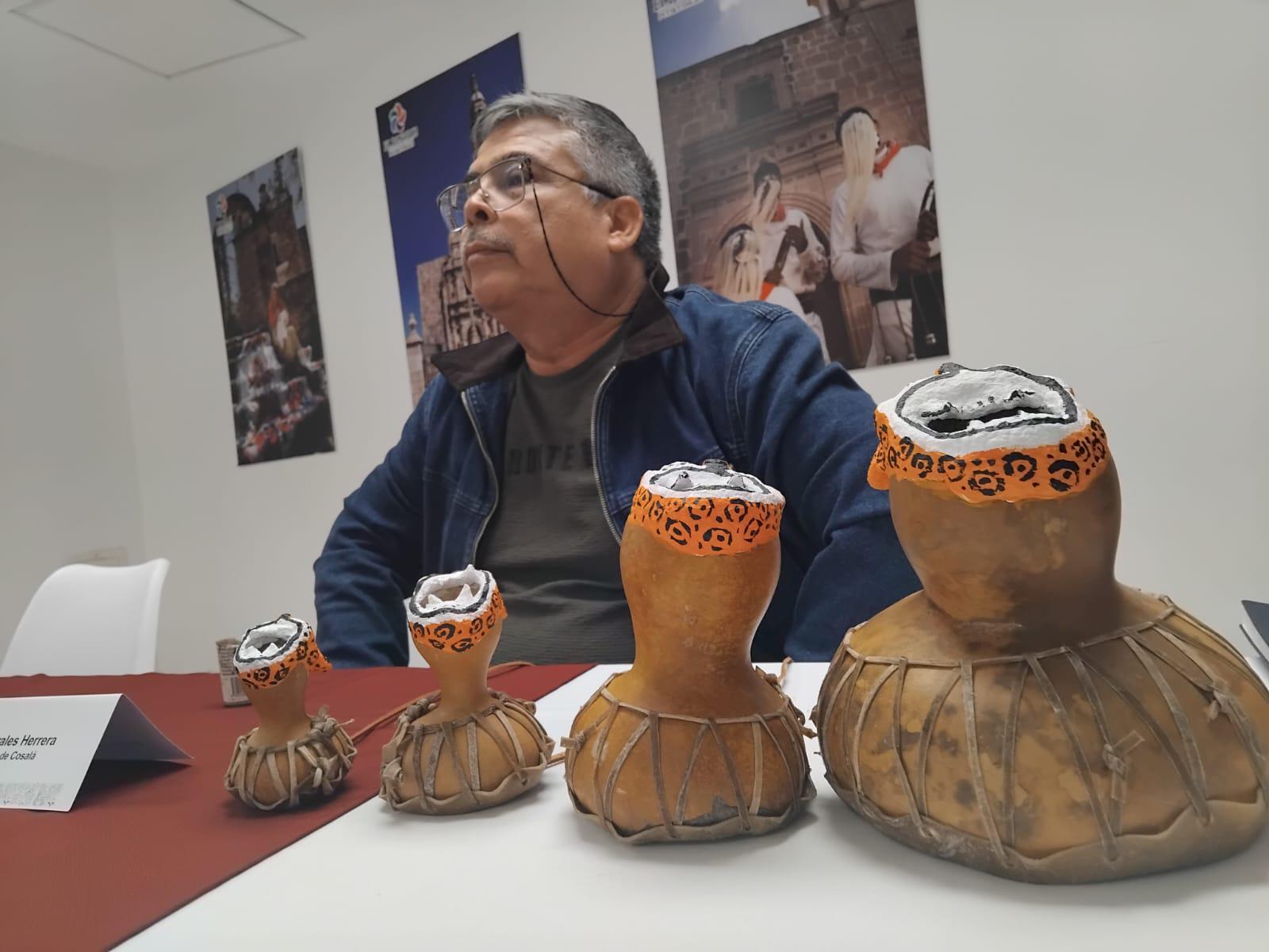 $!Anuncian la celebración de la tradicional Fiesta de las Velas en Cosalá