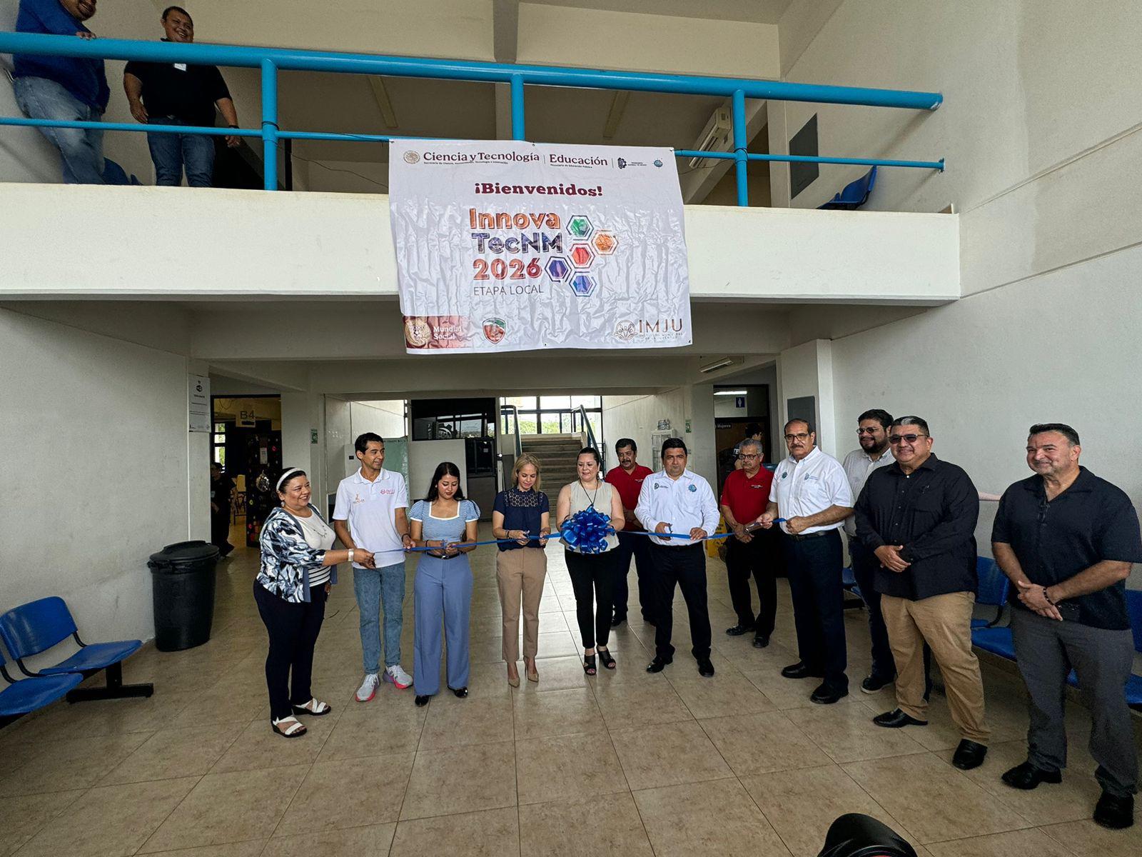 $!Presentan estudiantes del Itmaz proyectos tecnológicos innovadores, en Mazatlán
