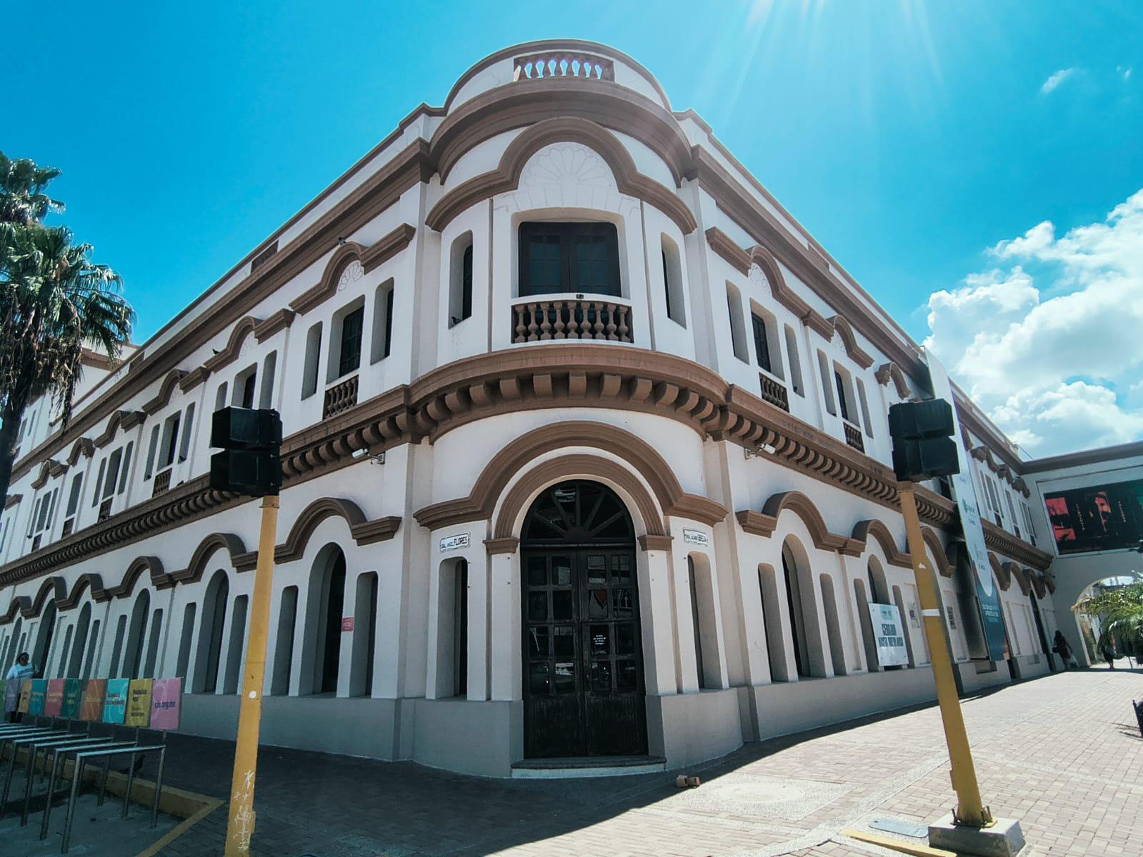 $!Recintos culturales en Los Mochis cierran operaciones ante la falta de recursos