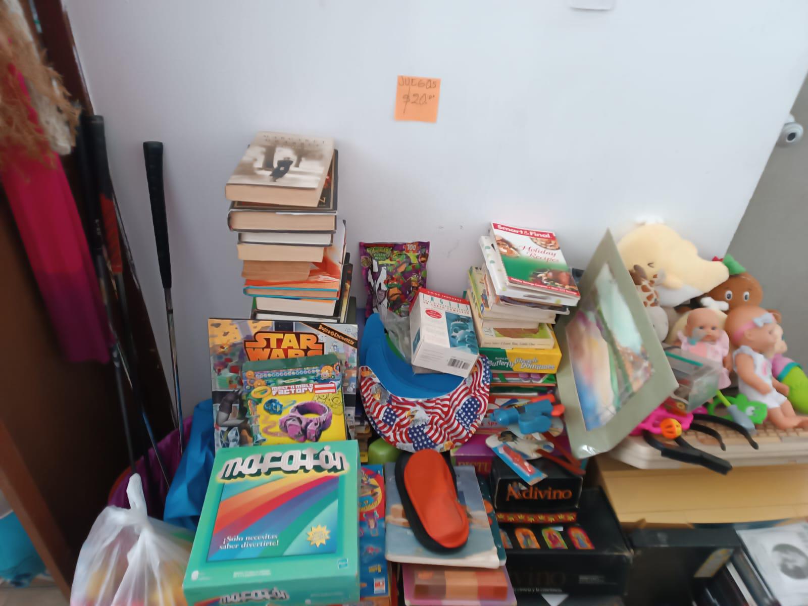 $!Realiza Cruz Roja Mazatlán su Gran Bazar mensual de ropa y accesorios