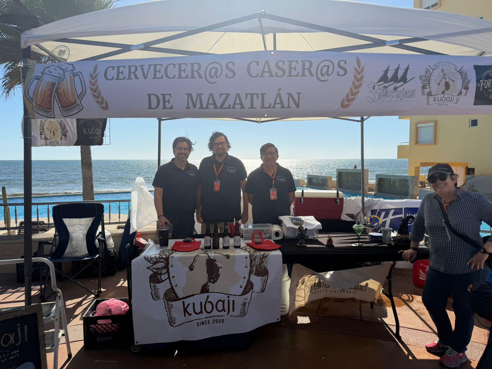 $!Beer Live Fest 2026 celebra su primera edición con cerveza artesanal, música y gastronomía