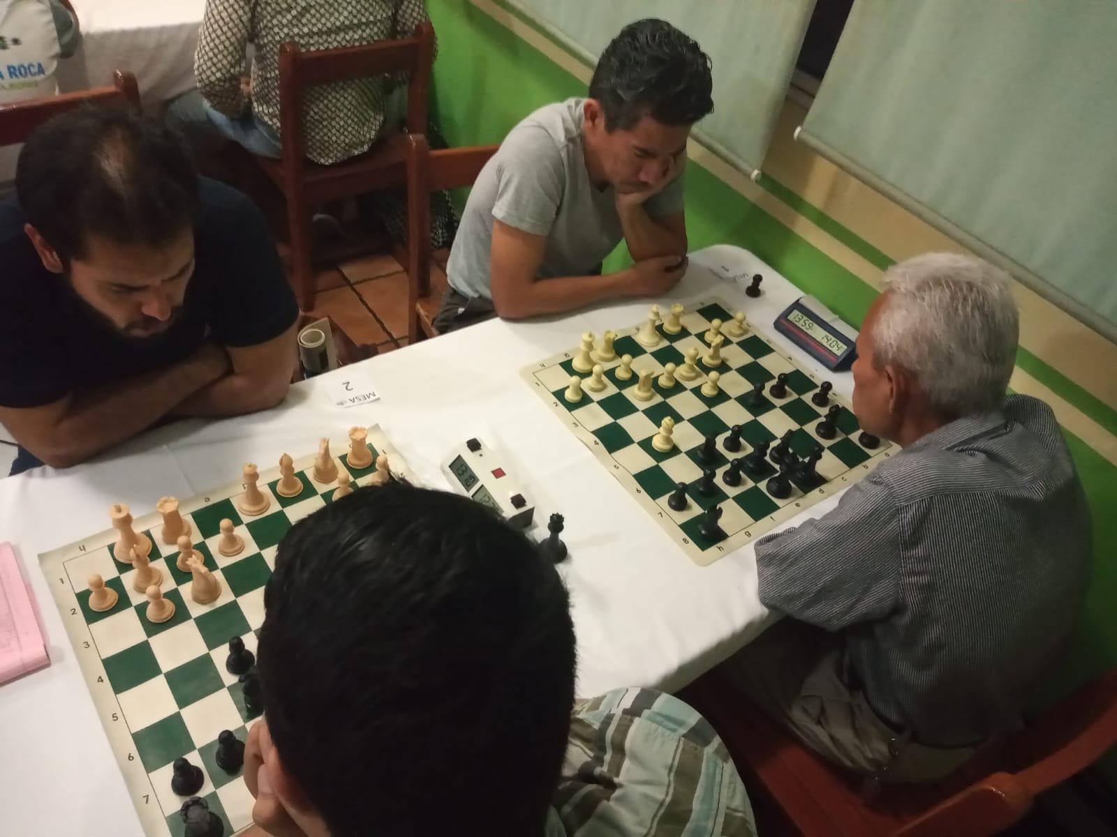 $!Ajedrecistas: ¡A apoyar a Virat Kattel!