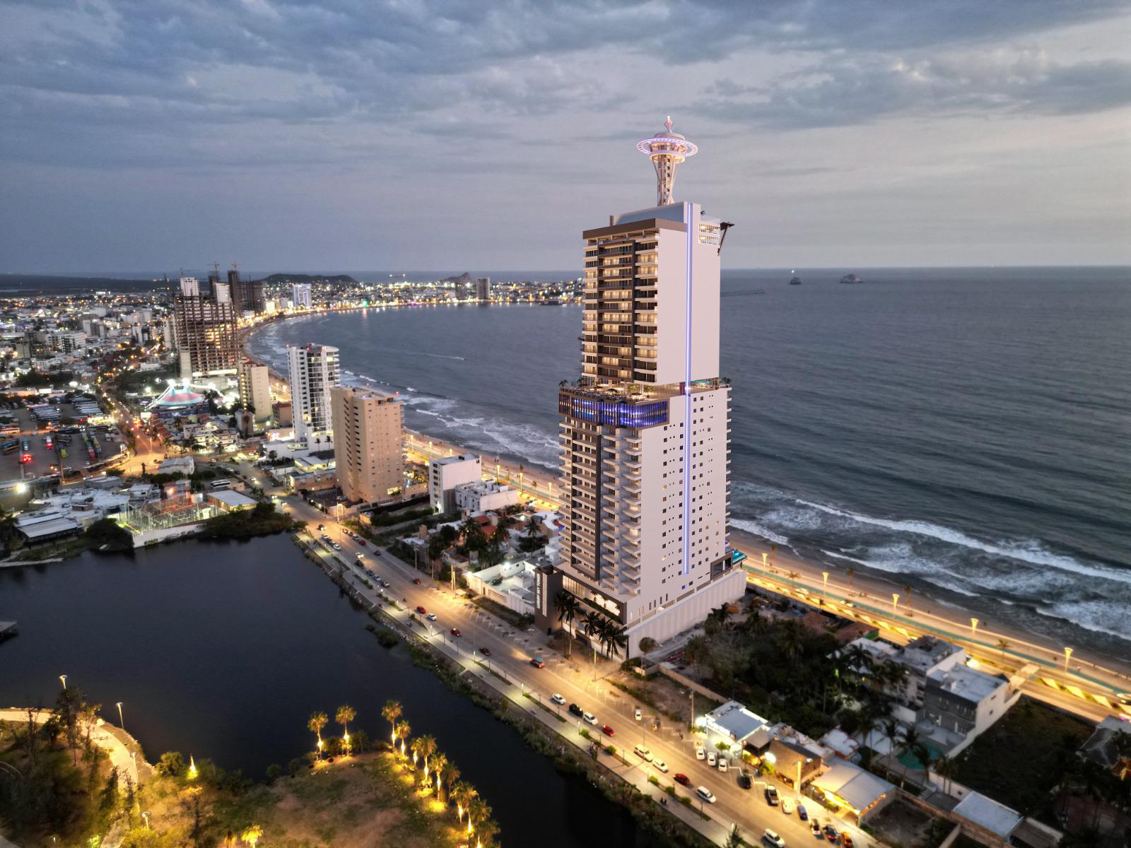 $!Arq Omar Osuna Opina sobre las Perspectivas 2026: consolidación, confianza y nueva aceleración del mercado inmobiliario y turístico en Mazatlán