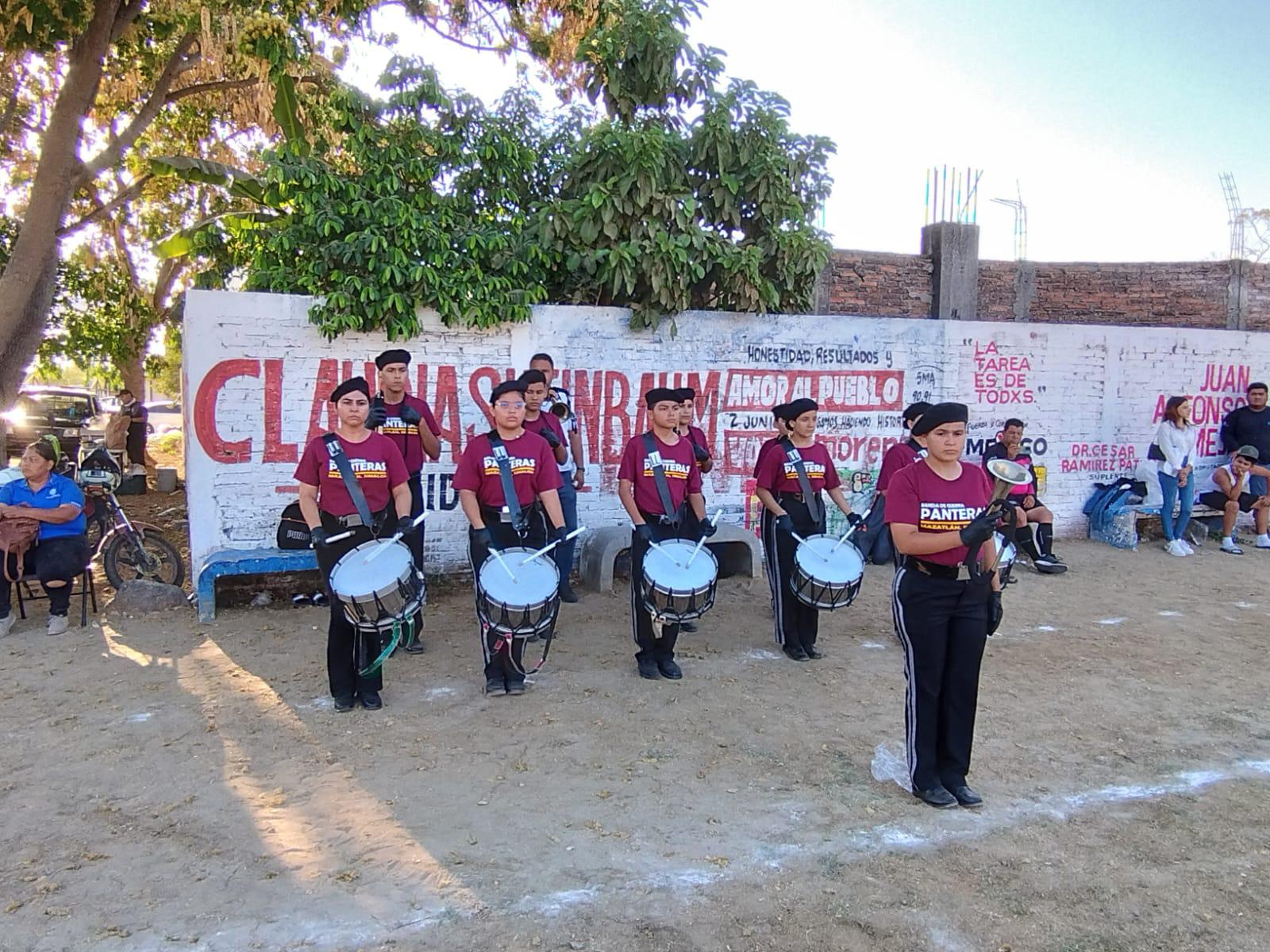 $!Inauguran Torneo de Futbol STASAM, en El Conchi