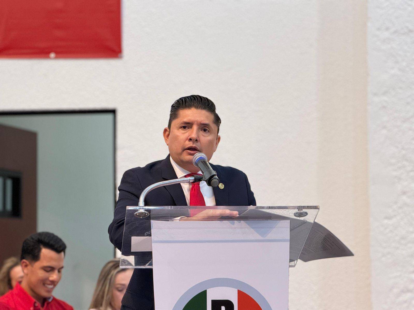 $!PRI Sinaloa instala Consejo Político Estatal y plantea fortalecer estructura para 2027