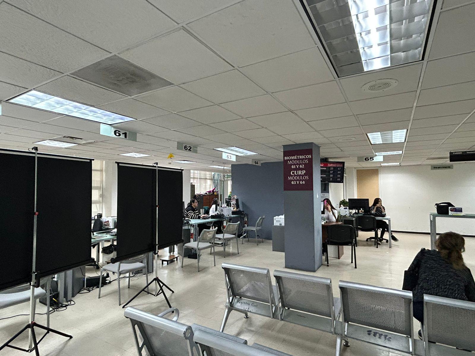 $!En Sinaloa ya se tramita la CURP biométrica; hubo más de 18 mil registros en 2025