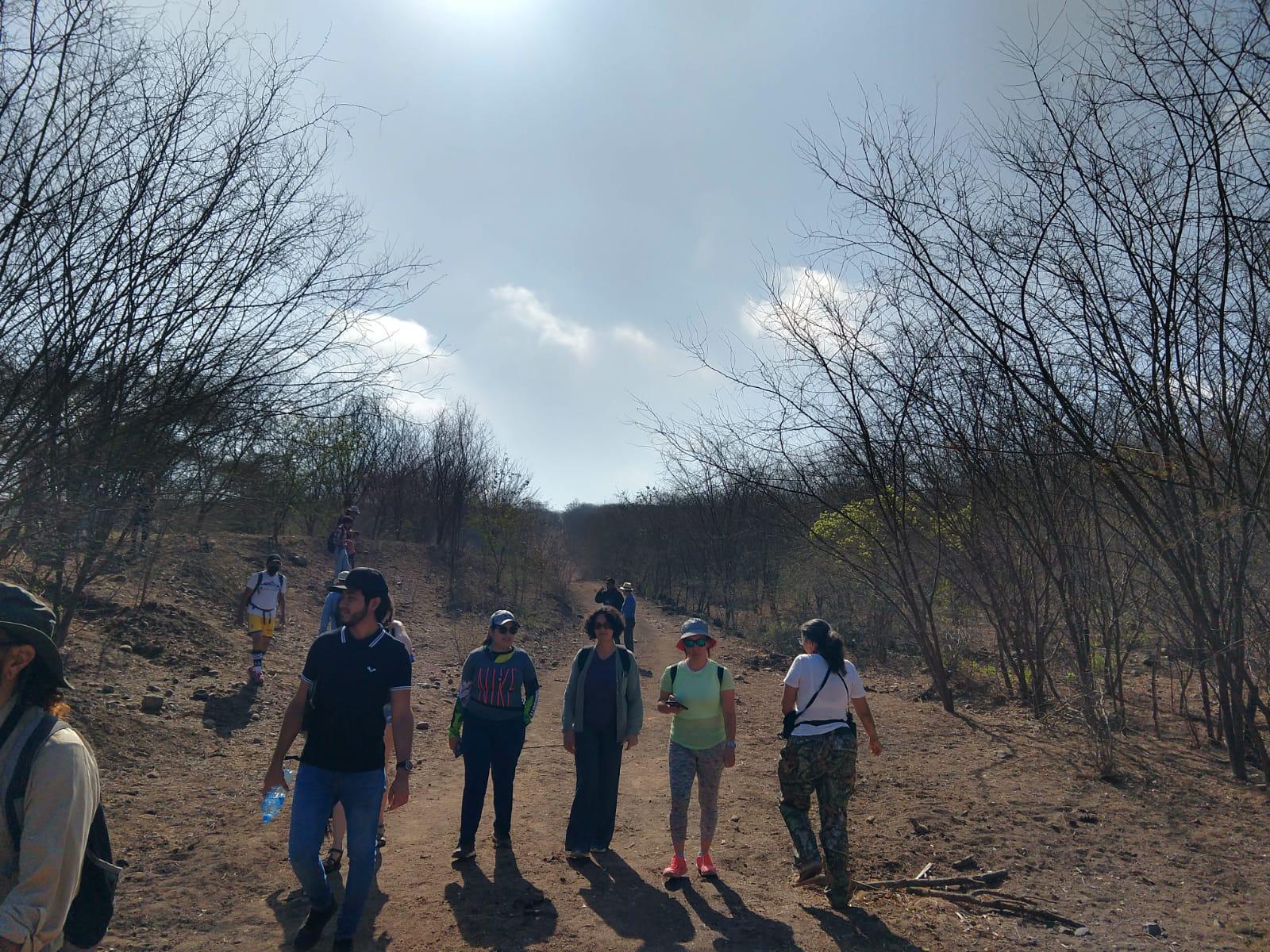 $!Inicia en Culiacán reto naturalista urbano; llaman a sumarse a la exploración y conteo de flora y fauna