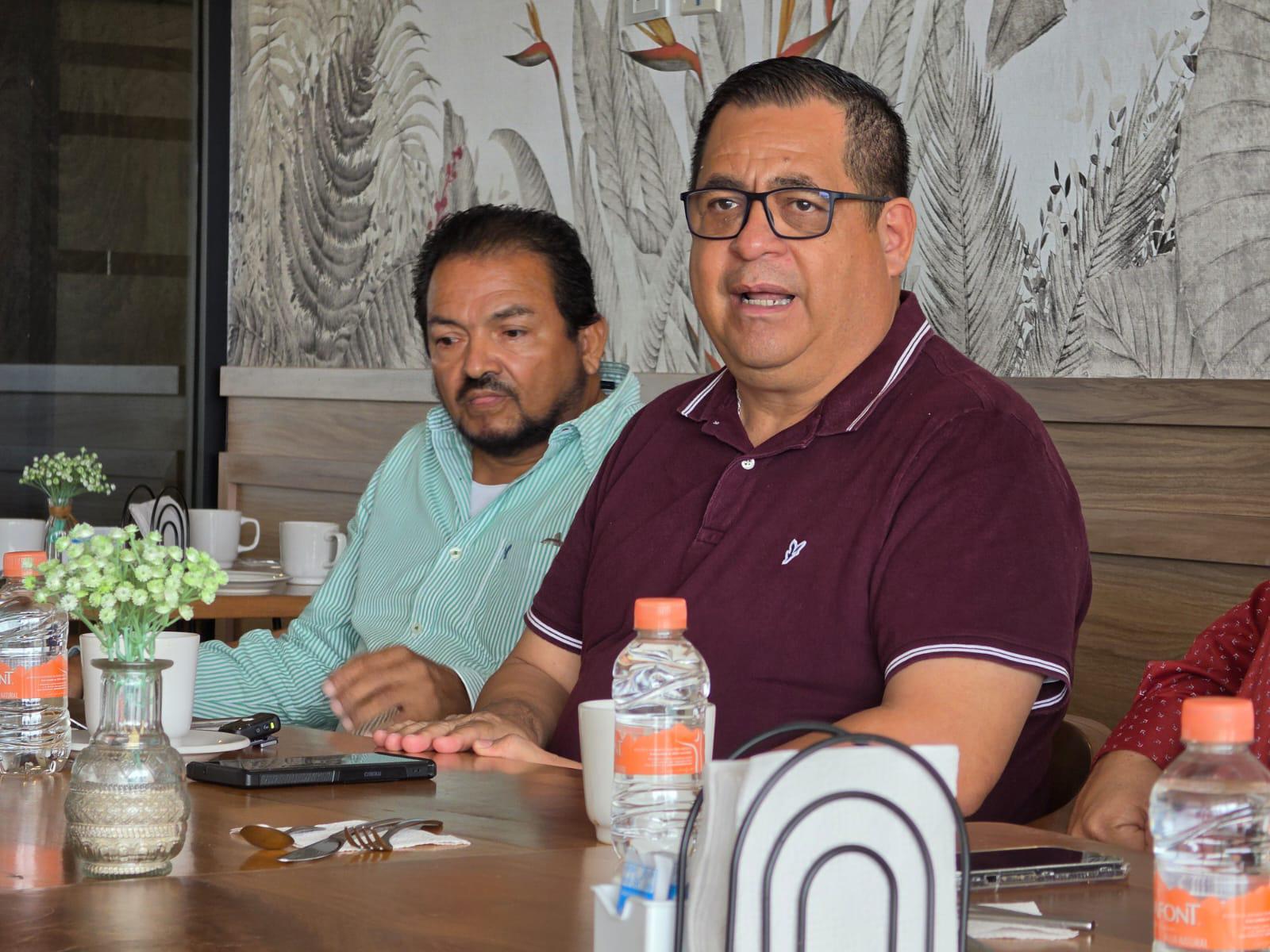 $!La Liga Burócrata Federal celebra 51 años de historia en Mazatlán