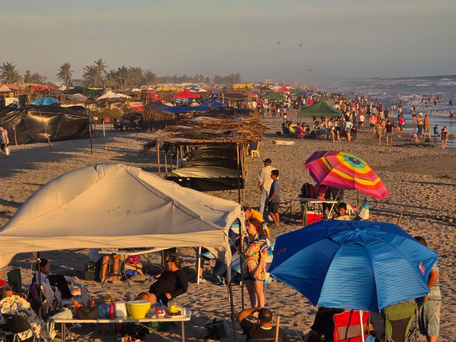 $!Cierra operativo de Semana Santa en Rosario con un deceso, y percances menores