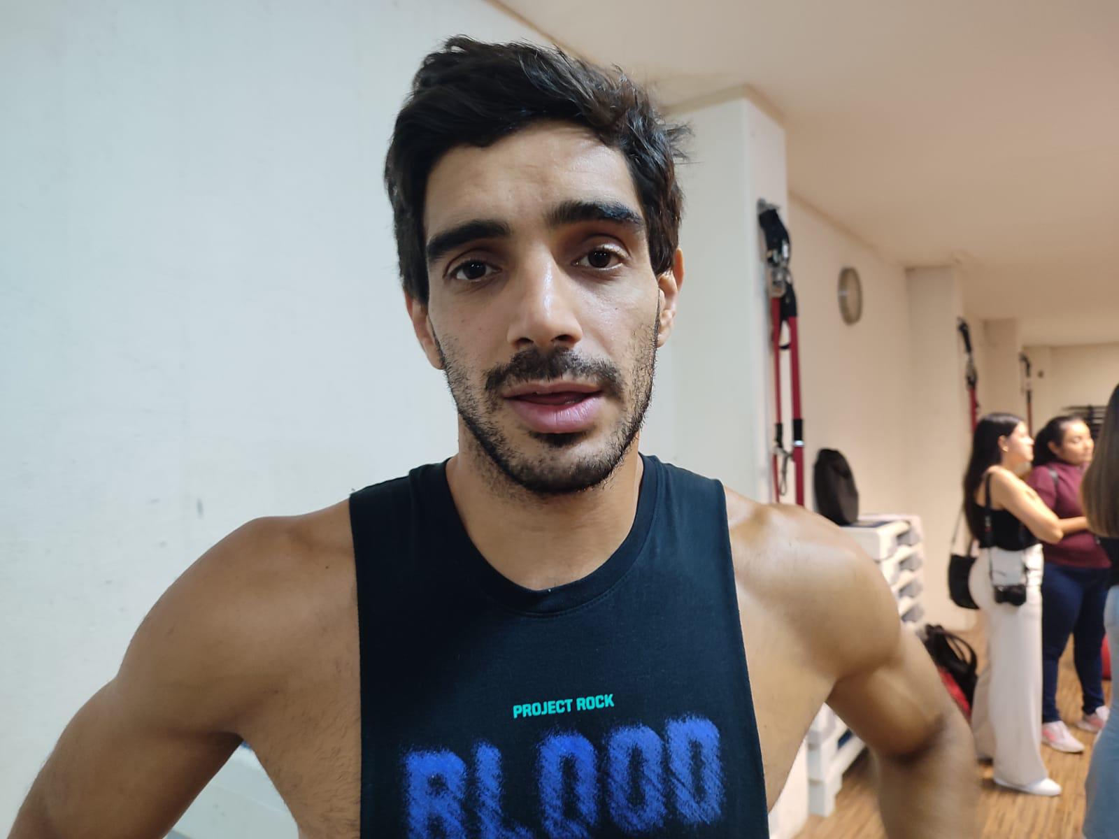 $!Jugar en Venados de Mazatlán es un desafío lindo: Nicolás Paletta