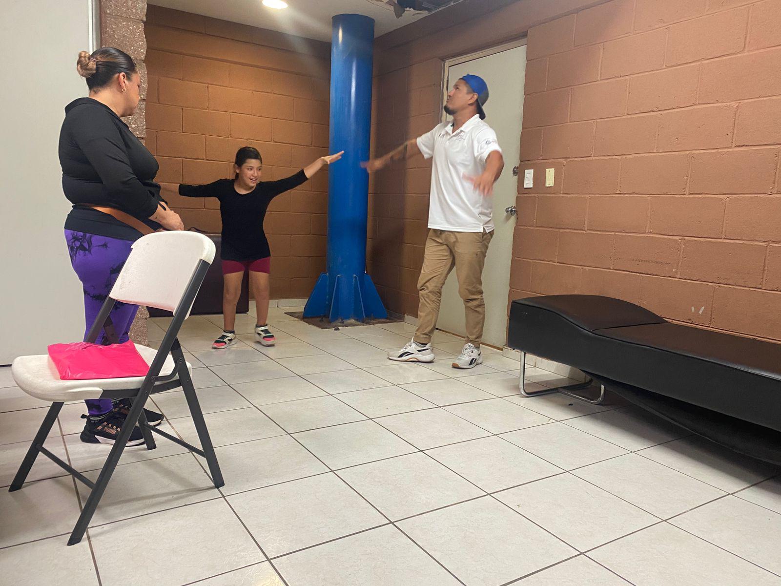 $!Clasifican a paratletas de silla de ruedas y síndrome de down rumbo a la etapa estatal de la Paralimpiada Nacional Conade