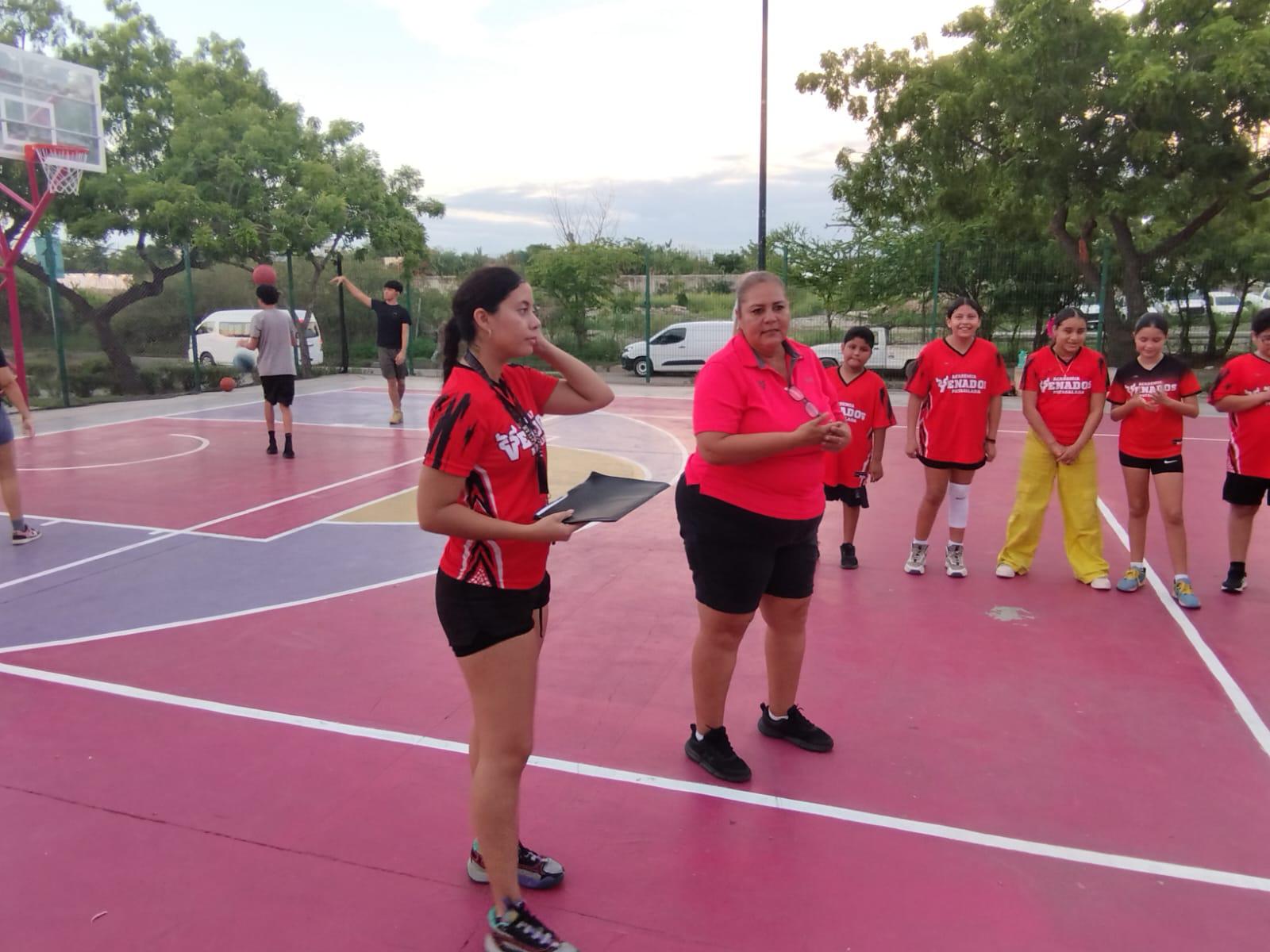 $!Academia Venados Patasalada clausura con éxito su Campamento de Verano de Baloncesto