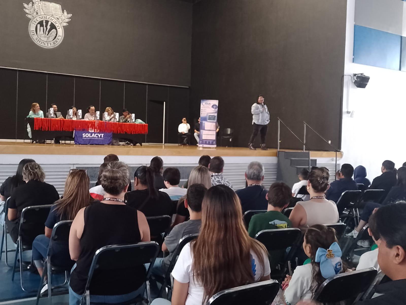 $!Proyectos de Robótica y Ciencias de estudiantes de Mazatlán ganan medallas en Iberoamericano 2026