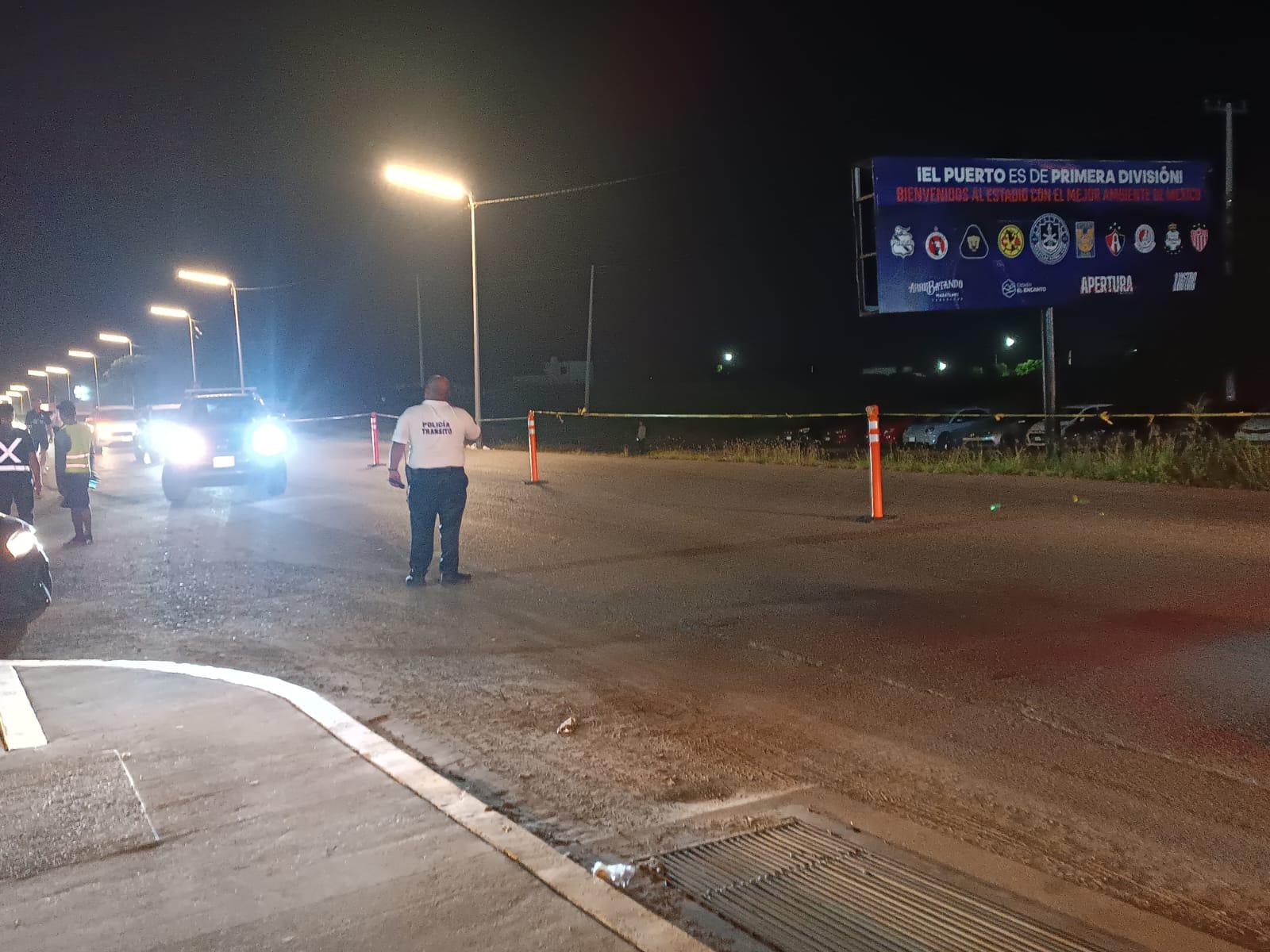 $!Fuerte operativo rodea El Encanto previo al duelo entre Mazatlán FC y Santos