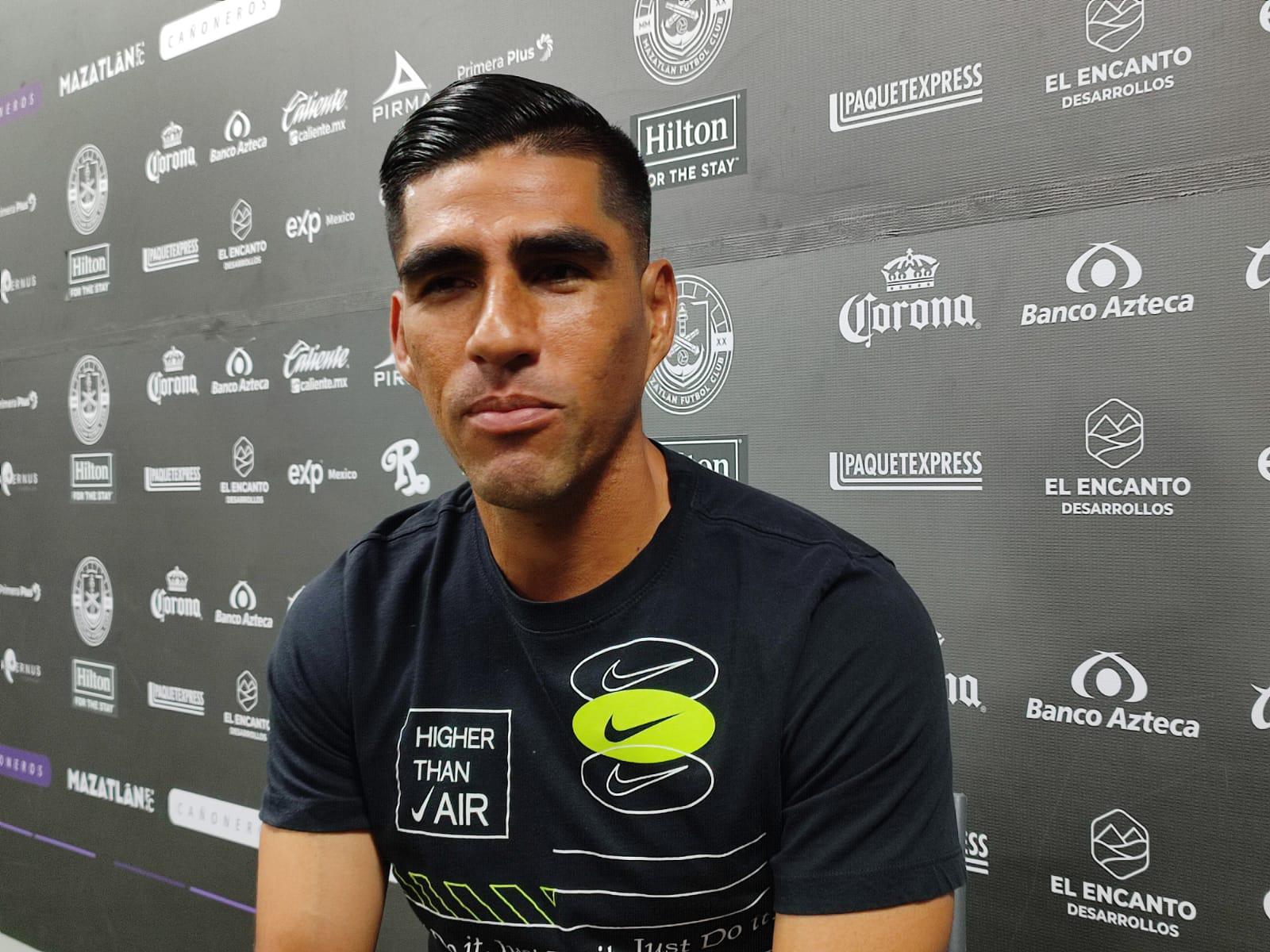 $!José Madueña: Un histórico en las filas de los Cañoneros