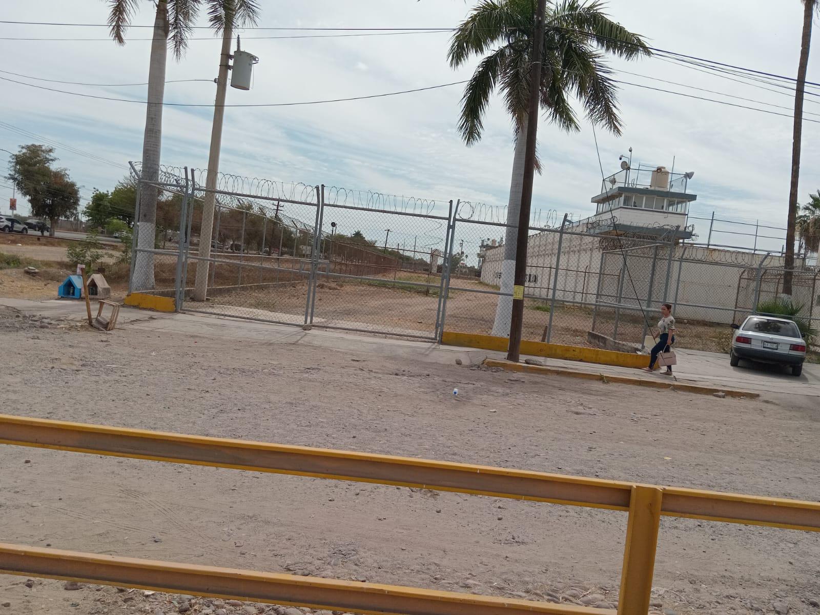 $!Hallan armas en el penal de Aguaruto; destituyen al director