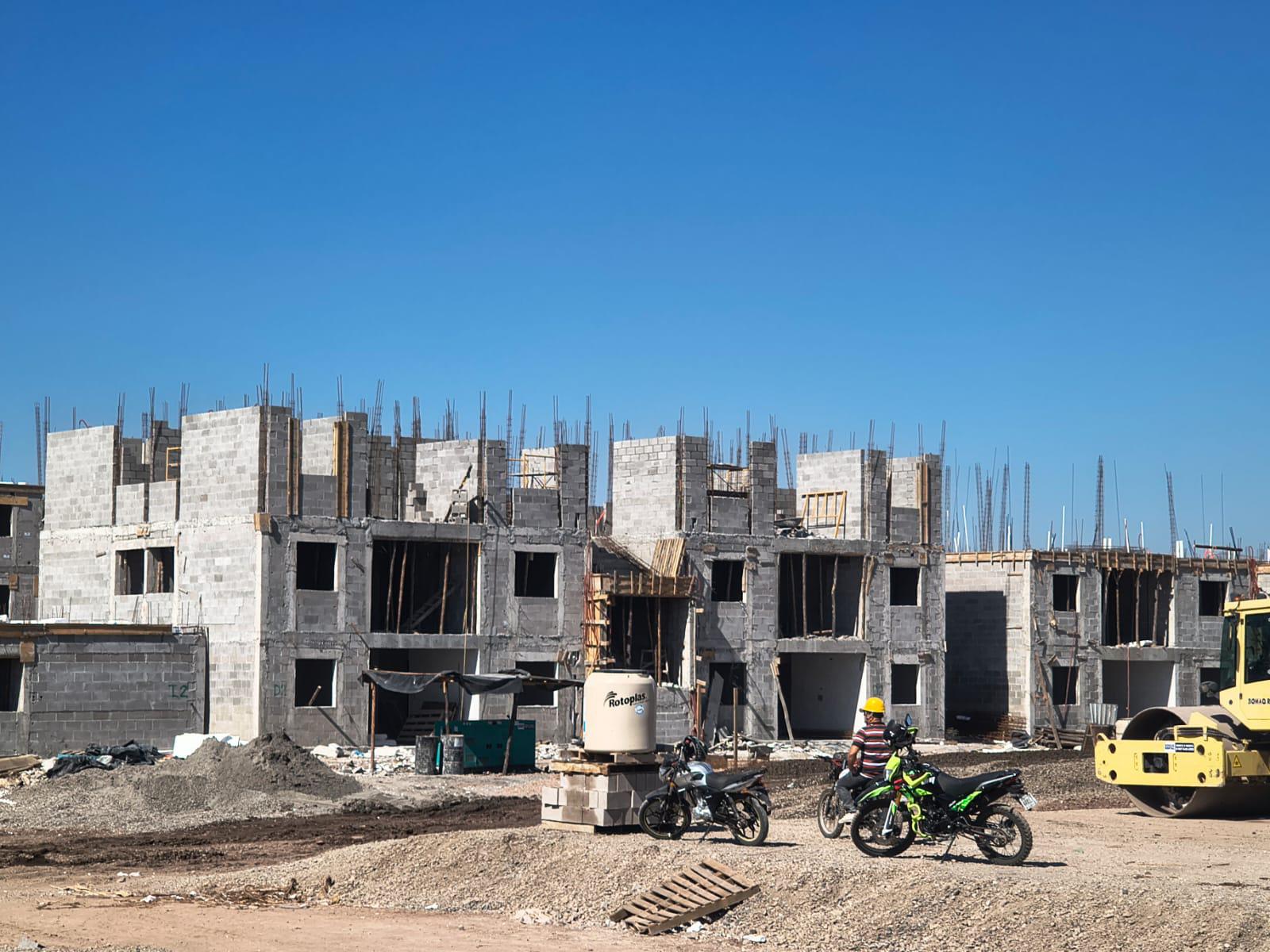 $!En Ahome se entregarán mil ‘casas del Bienestar’, antes que finalice el año