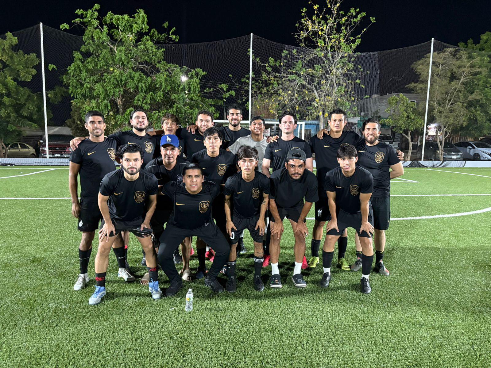$!Definidas las semifinales de Torneo de Futbol Intercanchas