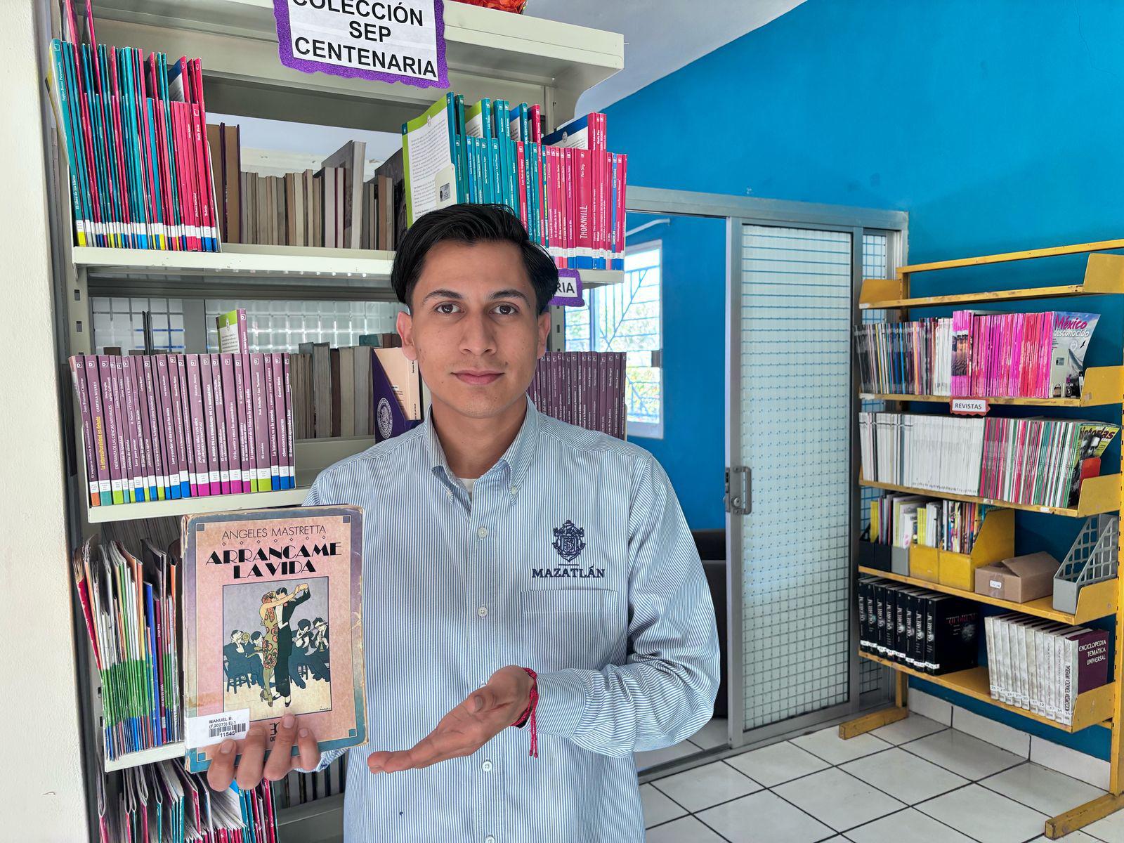 $!Esta novela, ganadora del Premio Mazatlán de Literatura en 1986, traducida a 11 idiomas, fue llevada al cine en 2008 bajo la dirección de Roberto Sneider.