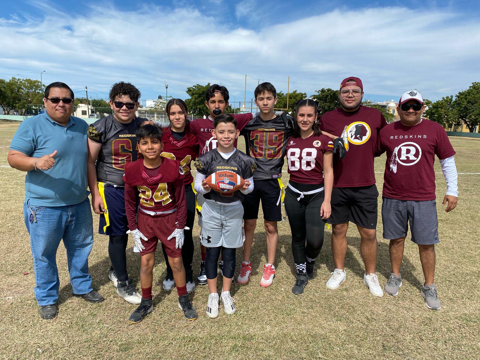 $!Kick off para las ligas escolares de Tochito NFL