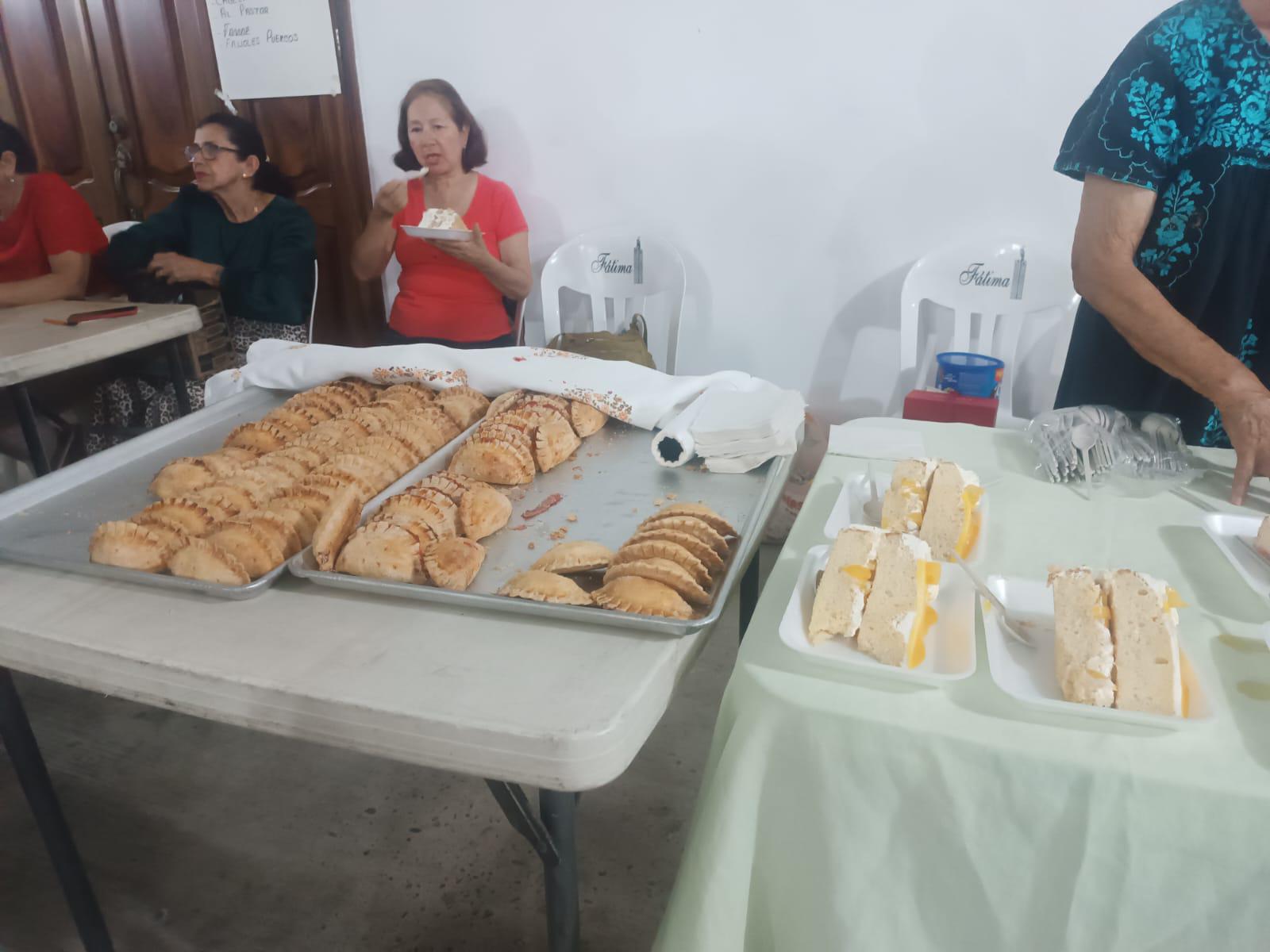 $!Feligreses de la Montuosa disfrutan del jubileo en la fiesta patronal de la Virgen de Fátima
