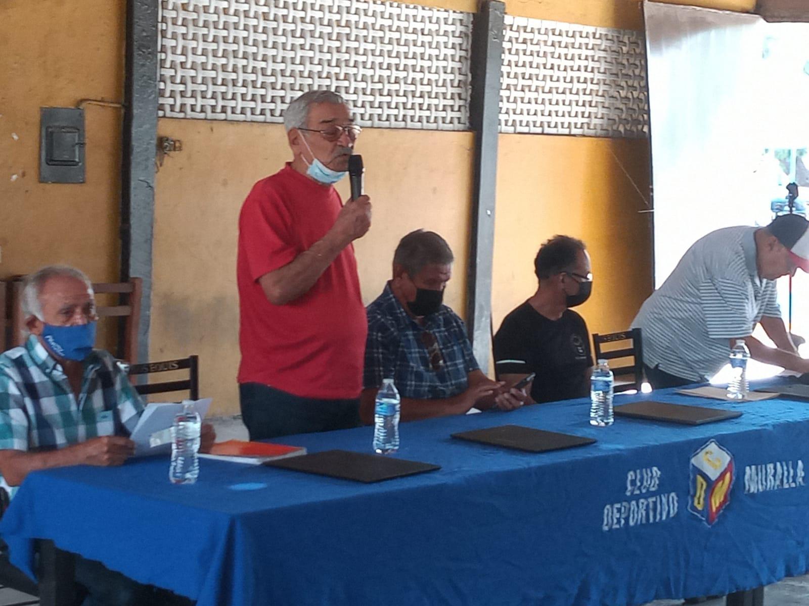 $!Rinden homenajes póstumos a socios honorarios del Club Muralla