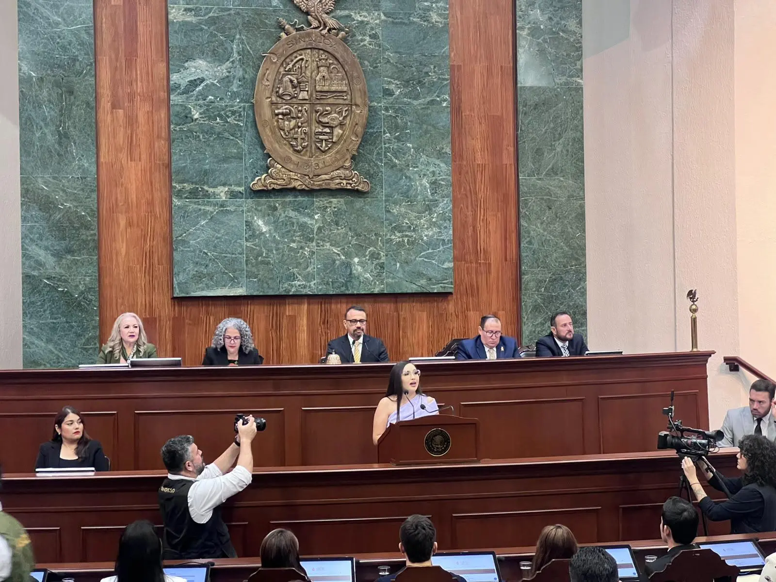 $!Reconocen a cinco jóvenes sinaloenses con el Premio al Mérito Juvenil 2026