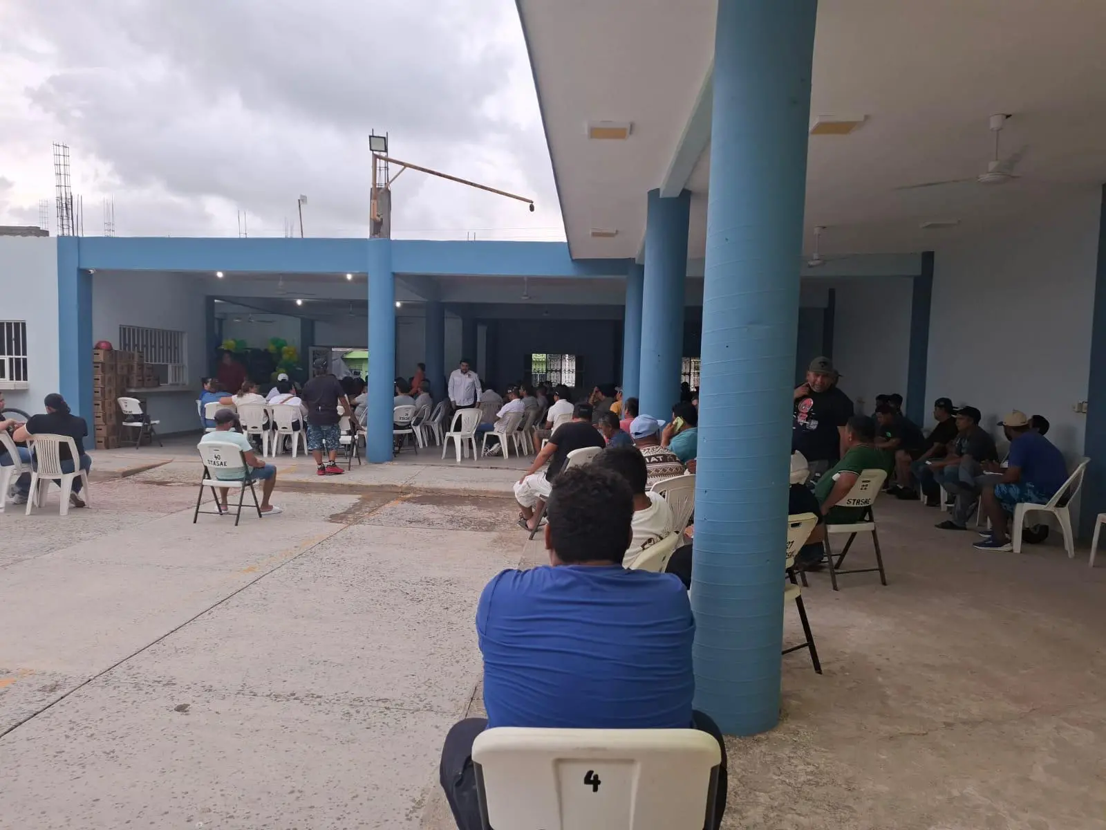$!Aprueba sindicato de Ayuntamiento de Escuinapa inicio de procedimiento de emplazamiento a huelga
