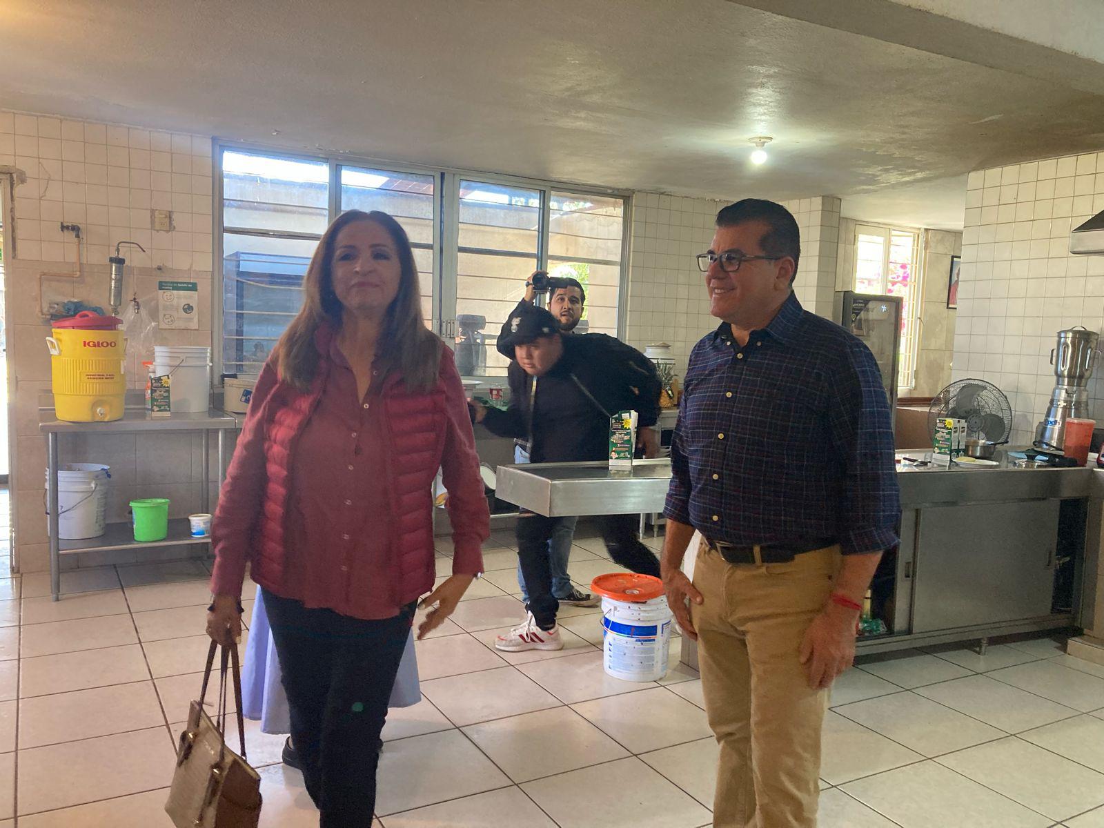 $!Ayuntamiento apoyará a Ciudad de los Niños con deuda del Predial; son más de 700 mil pesos