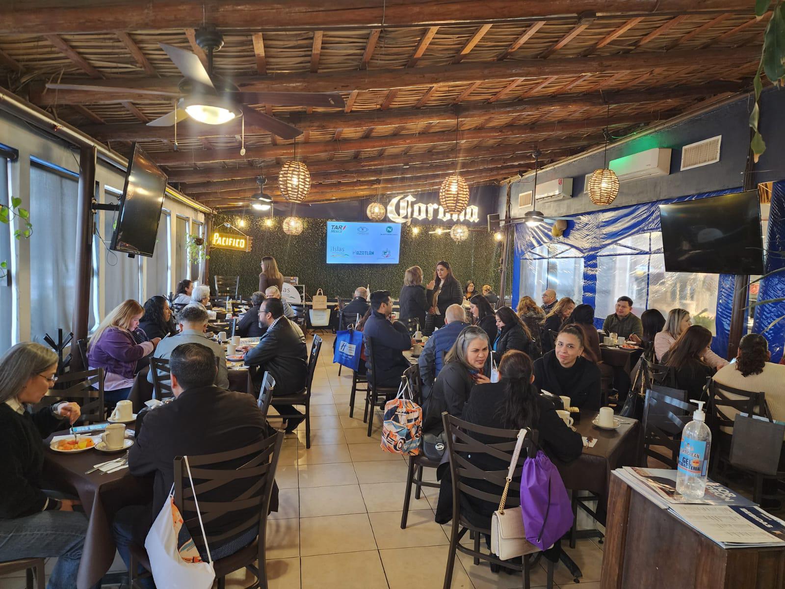 $!Mazatlán conquista Torreón con promoción del Carnaval y temporada turística