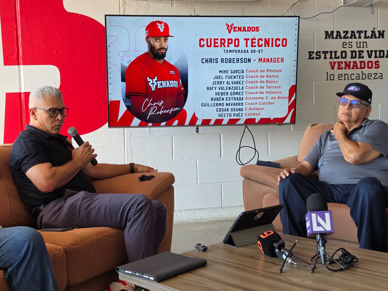 $!Avanza Venados de Mazatlán en la conformación de un equipo competitivo de cara a la temporada 2026-2027