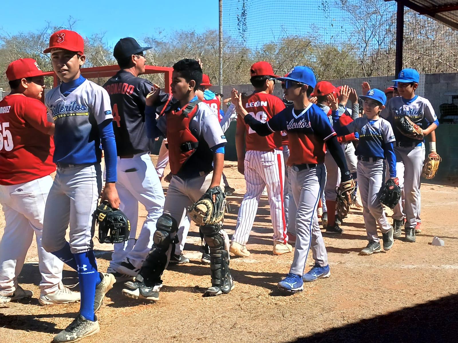 $!Liga Mazatlán hace valer la casa en Copa Carnaval de Beisbol