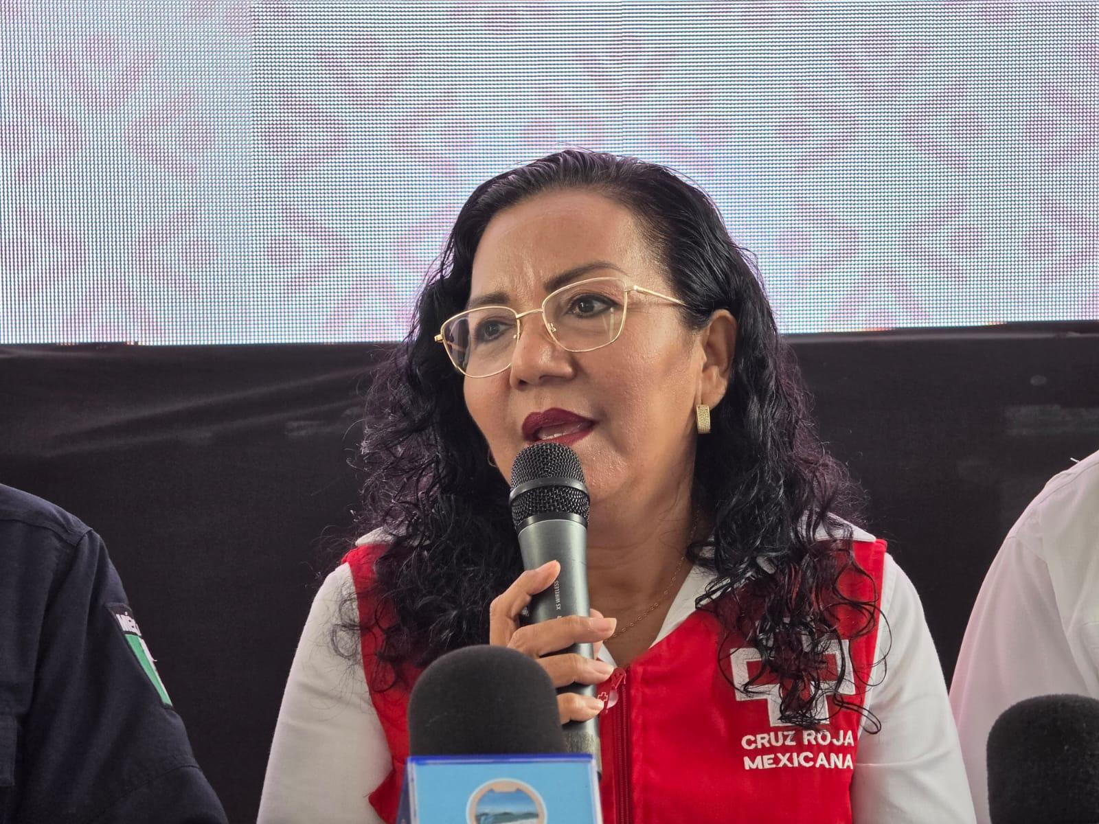 $!Festejará Cruz Roja el Día del Padre con su tradicional Carrera Roja sobre el malecón