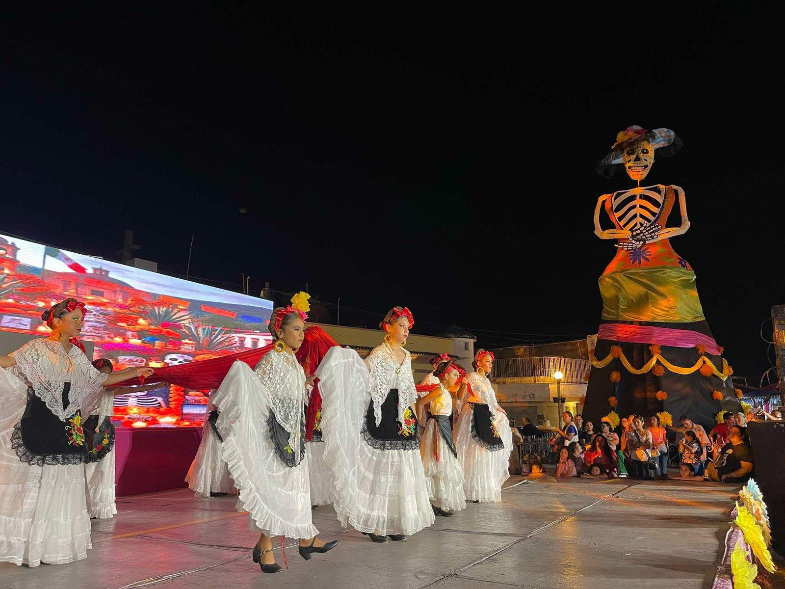 $!Invitan en Rosario a vivir la celebración de Día de Muertos