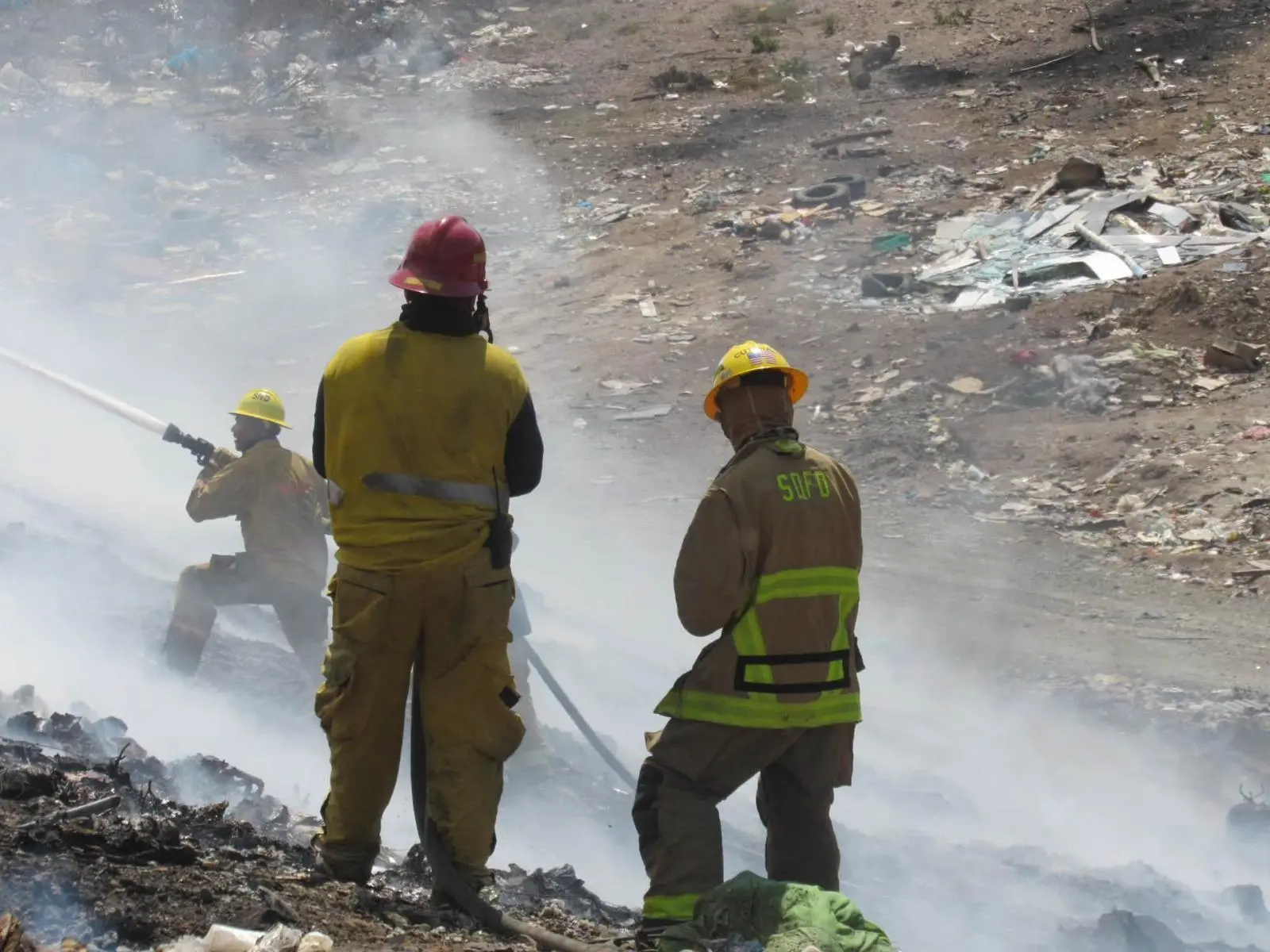 $!El Relleno Sanitario de Mazatlán que nadie ha sido capaz de construir