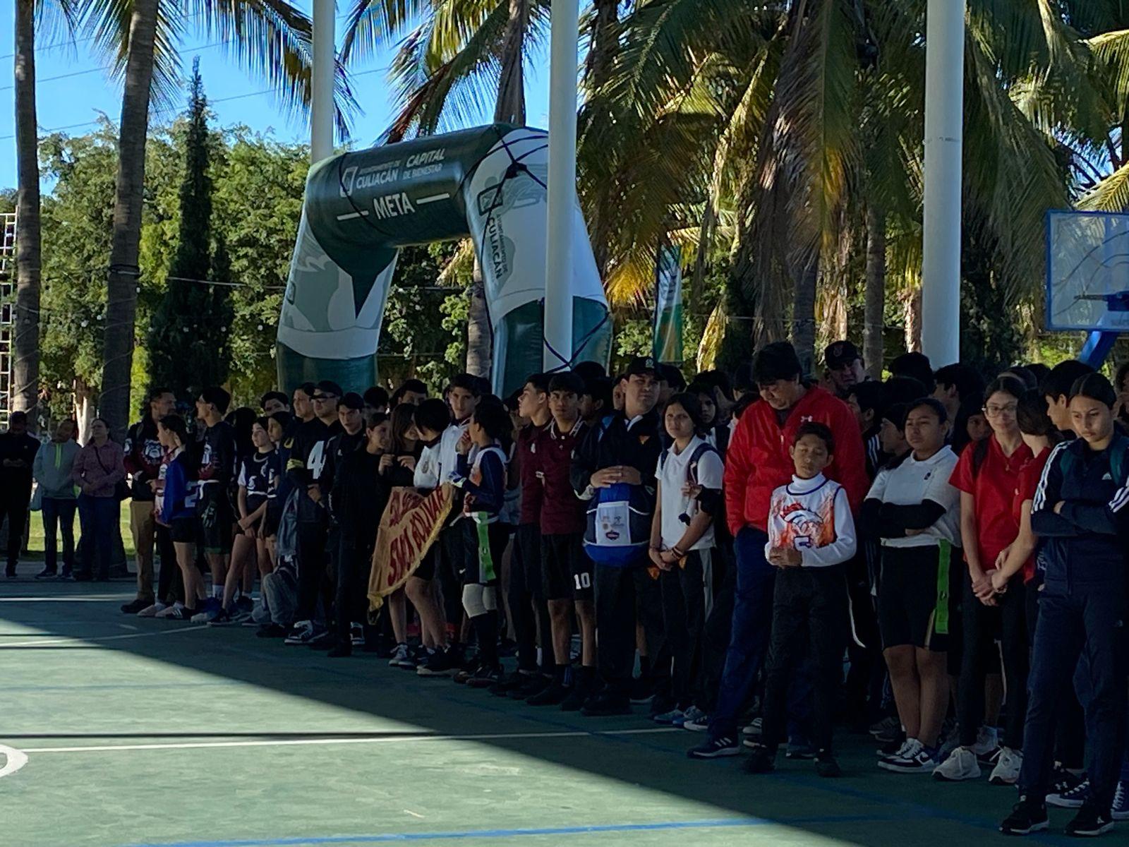 $!Kick off para las ligas escolares de Tochito NFL